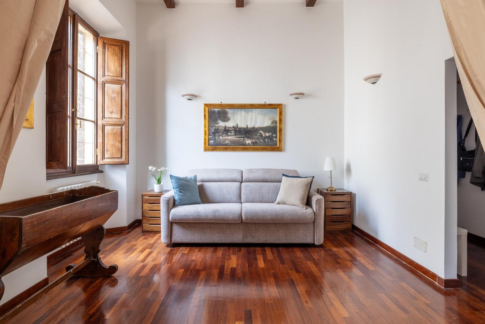 Appartamento Luxury In The Heart Of - Near Metro A And B