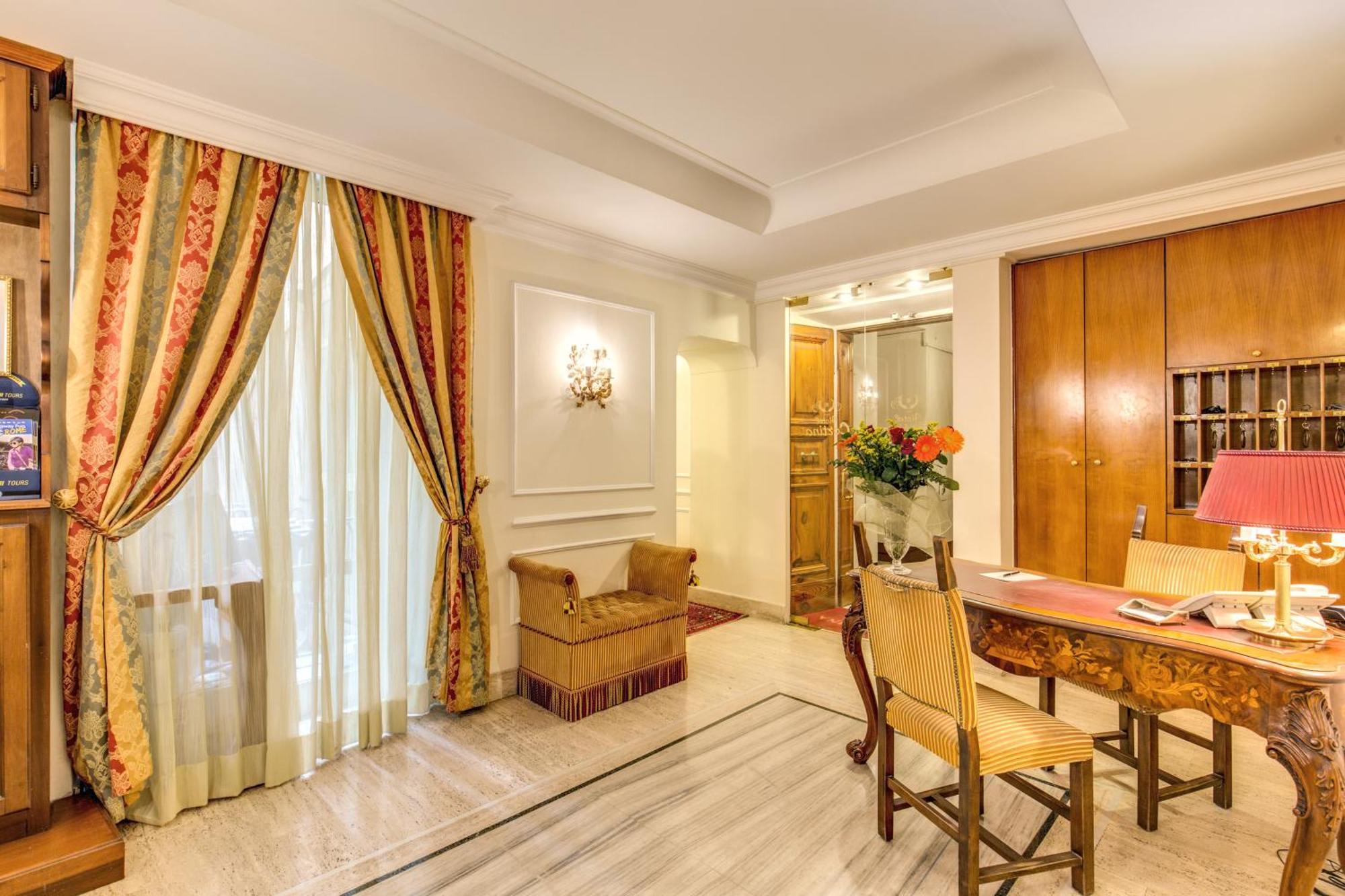 Cortina Hotel Rome