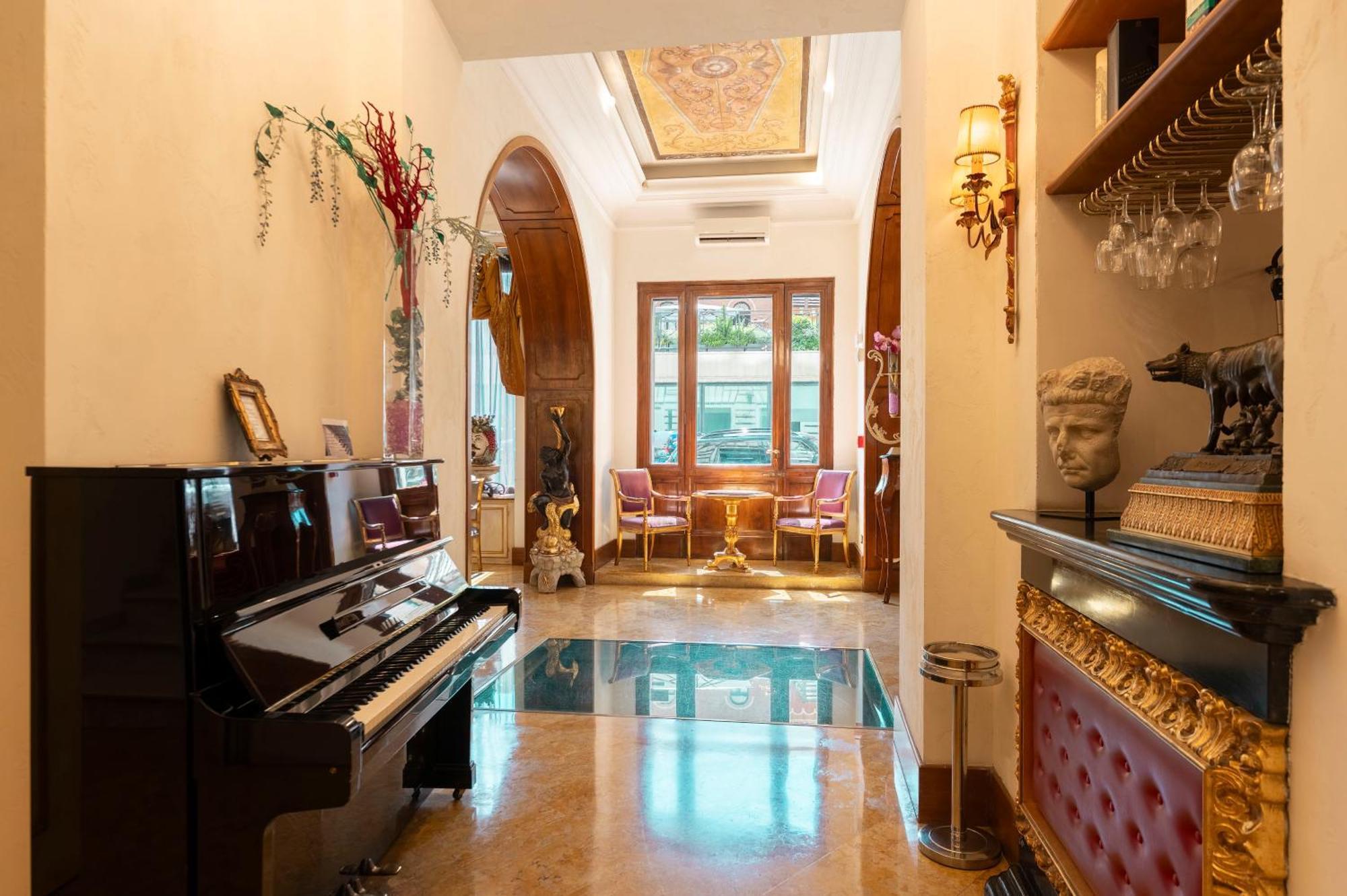 Romanico Palace 4*