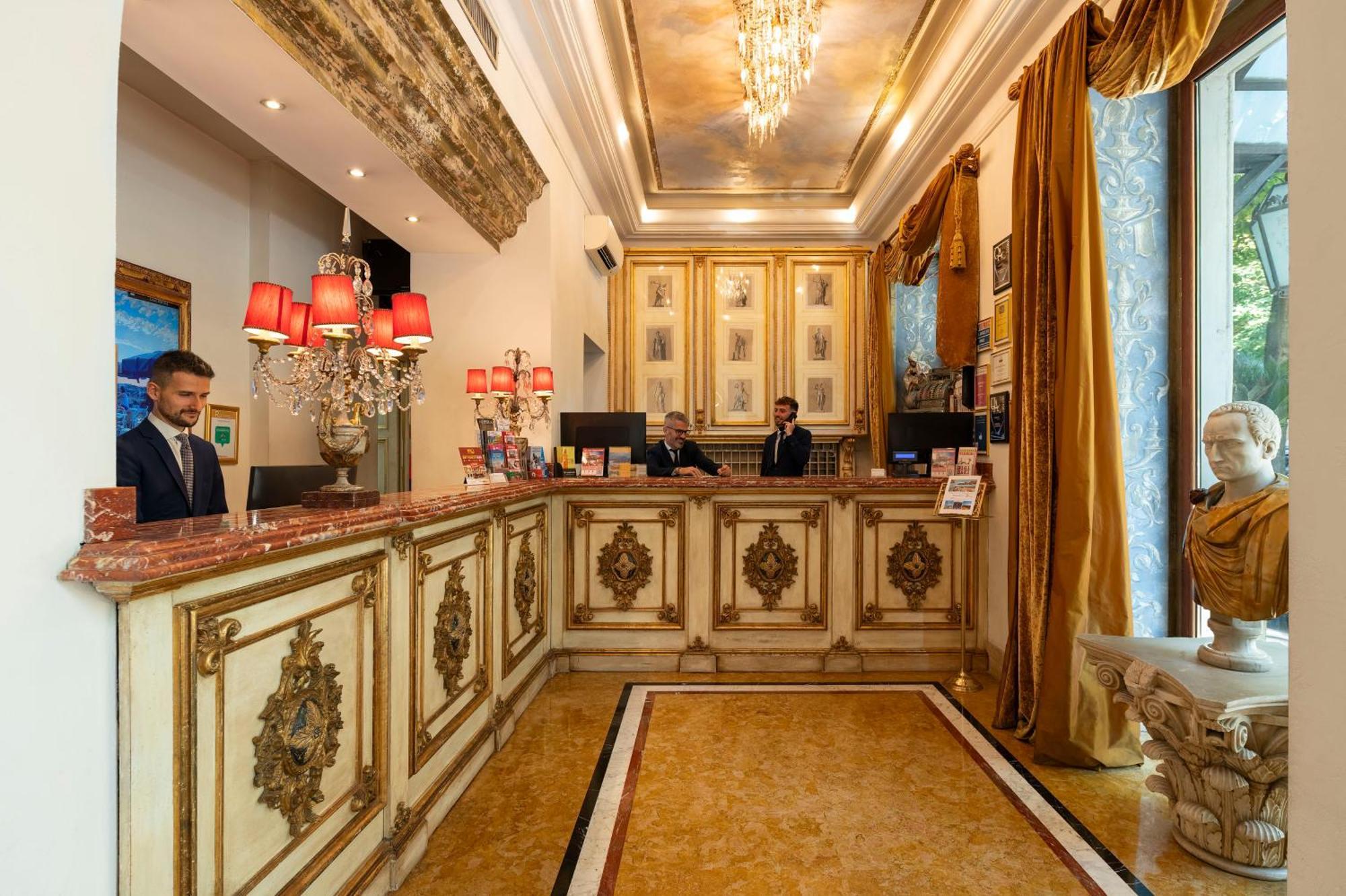 Hotel Romanico Palace