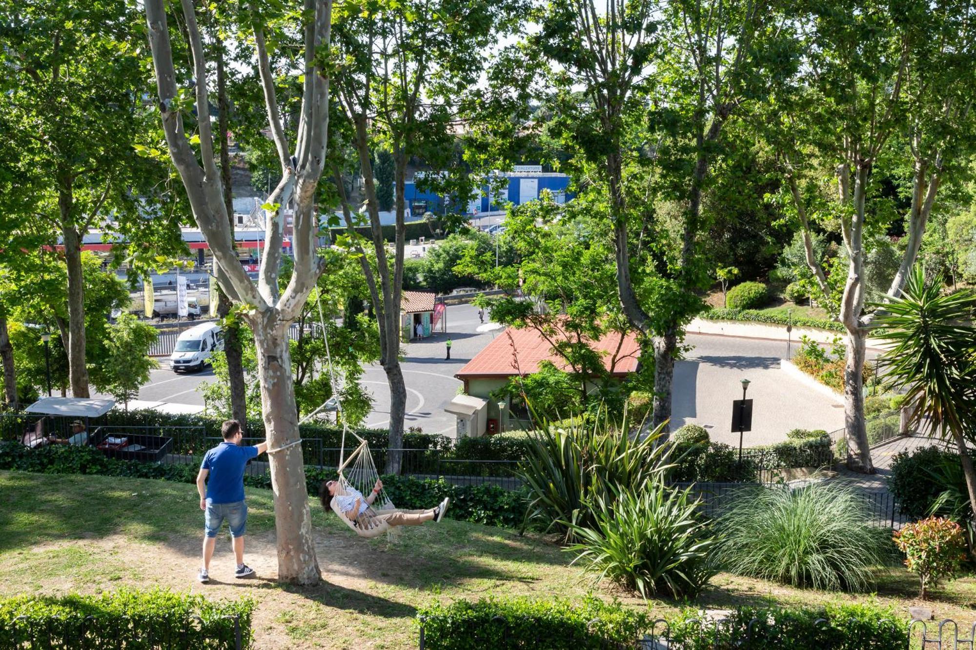 Holiday park Hu In Town Rome