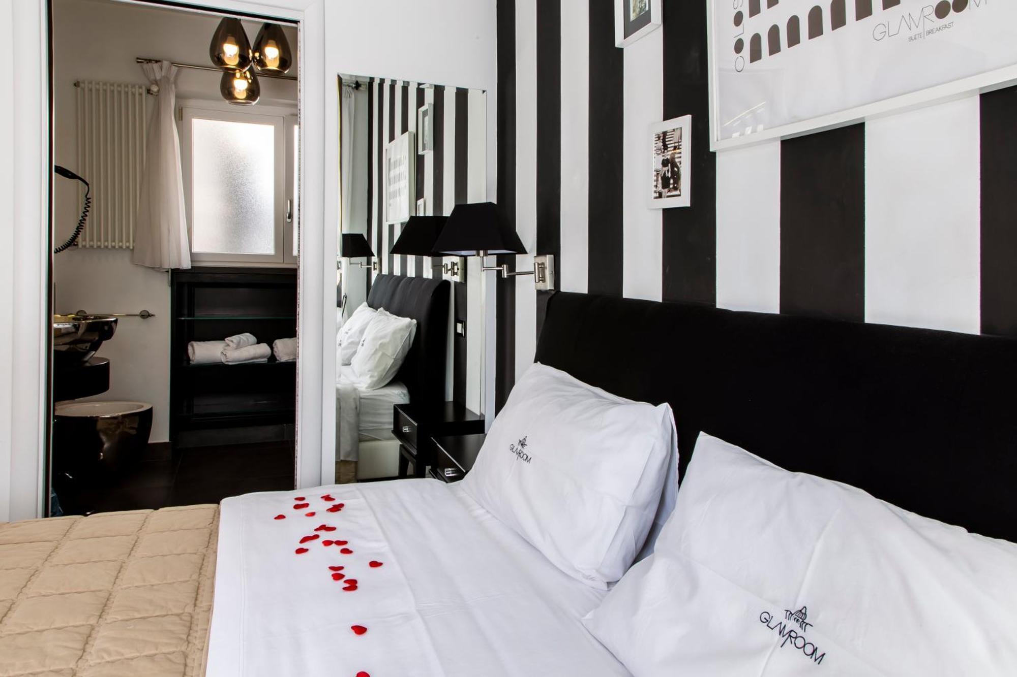 Glamroom Luxury Terrace Affittacamere *
