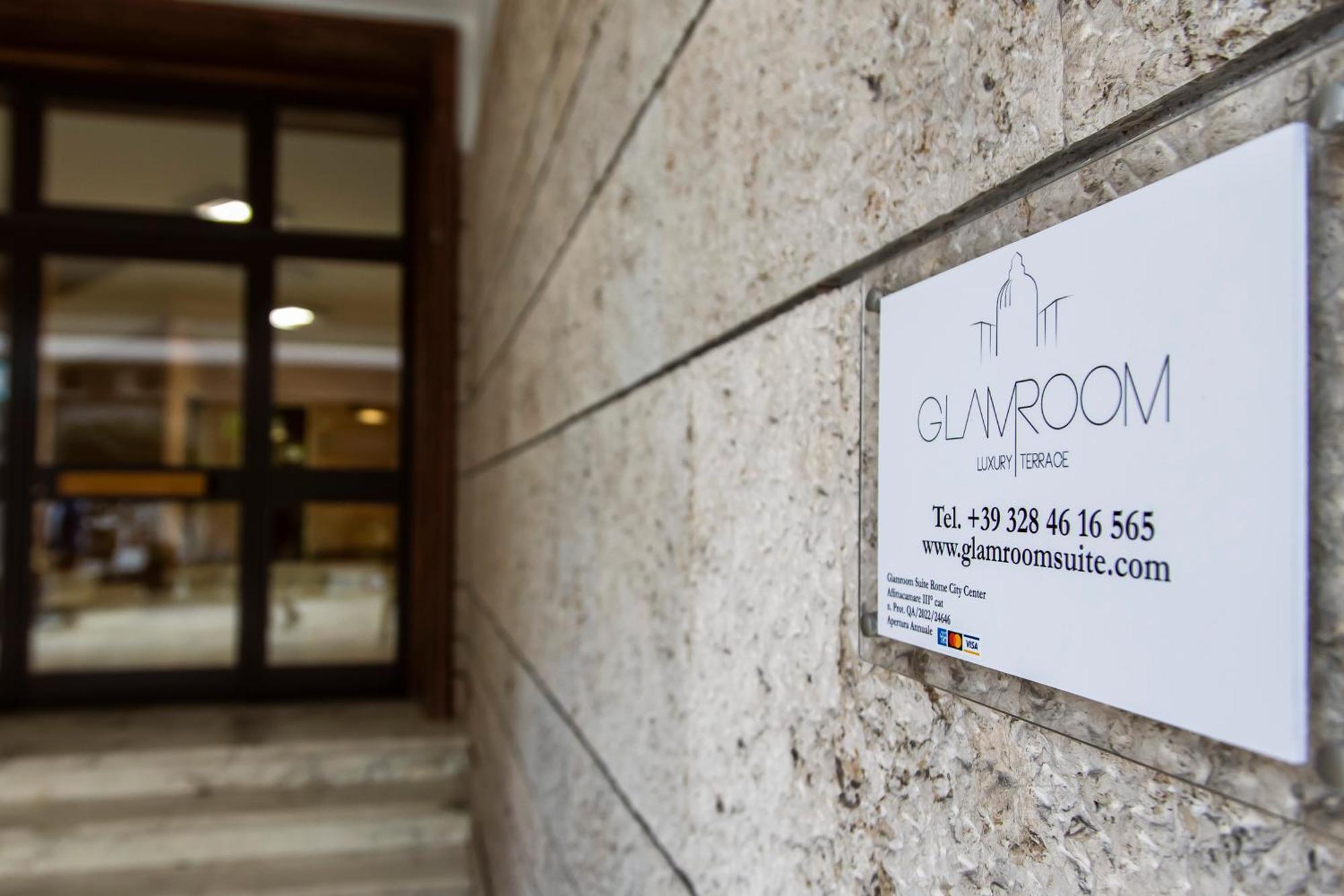 Affittacamere Glamroom Luxury Terrace
