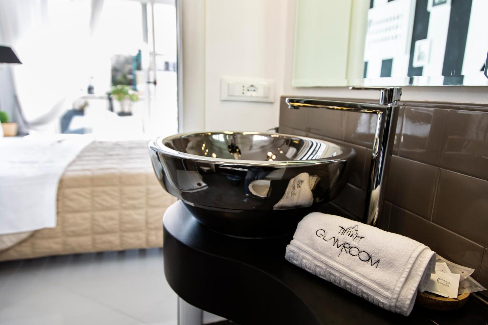 Glamroom Luxury Terrace Affittacamere *