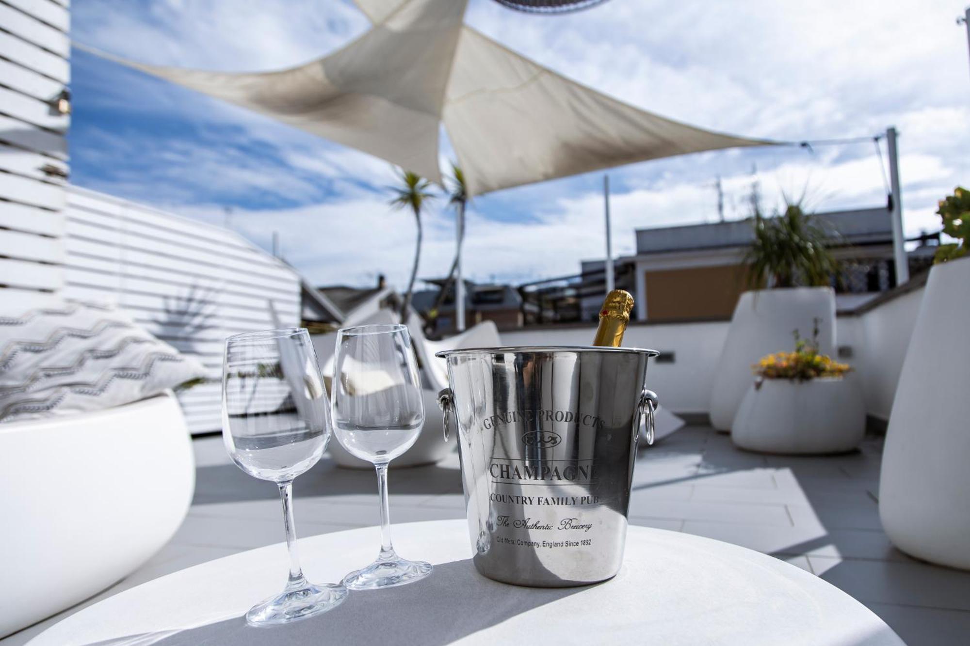 Glamroom Luxury Terrace Affittacamere *