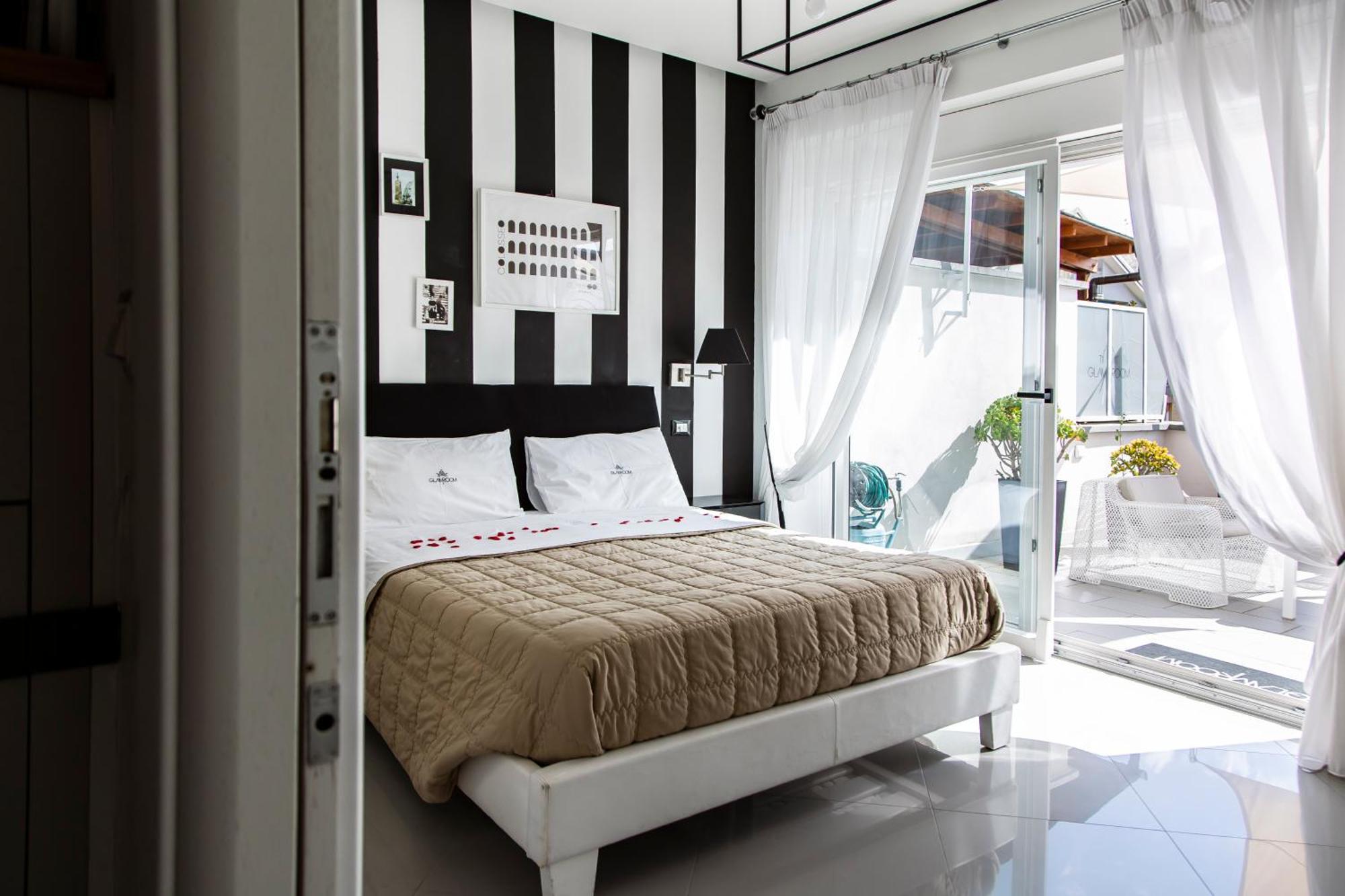 Affittacamere Glamroom Luxury Terrace Roma