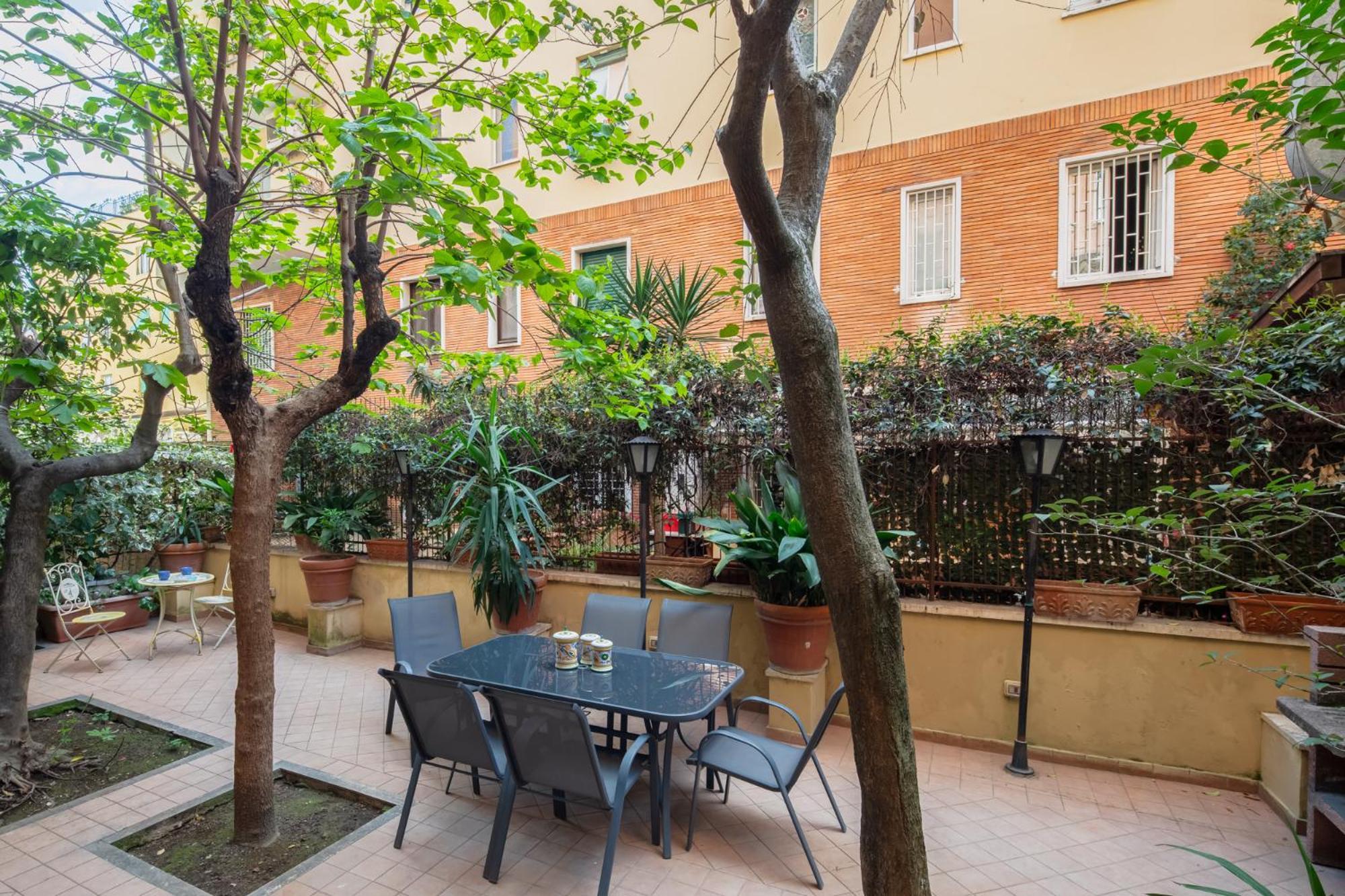 Anturium Bed & Breakfast Roma