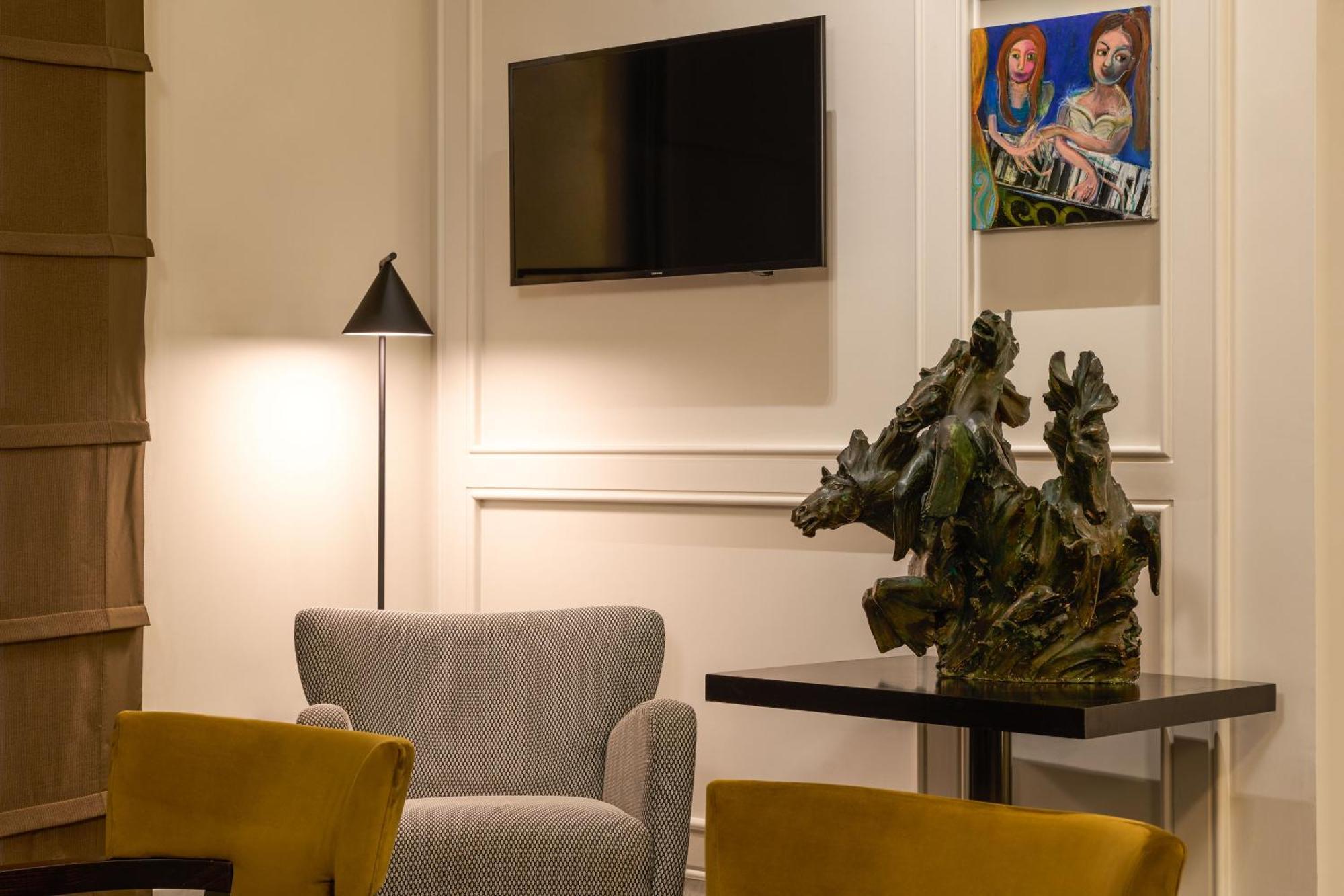 Mascagni Luxury Rooms&suites 4* Roma