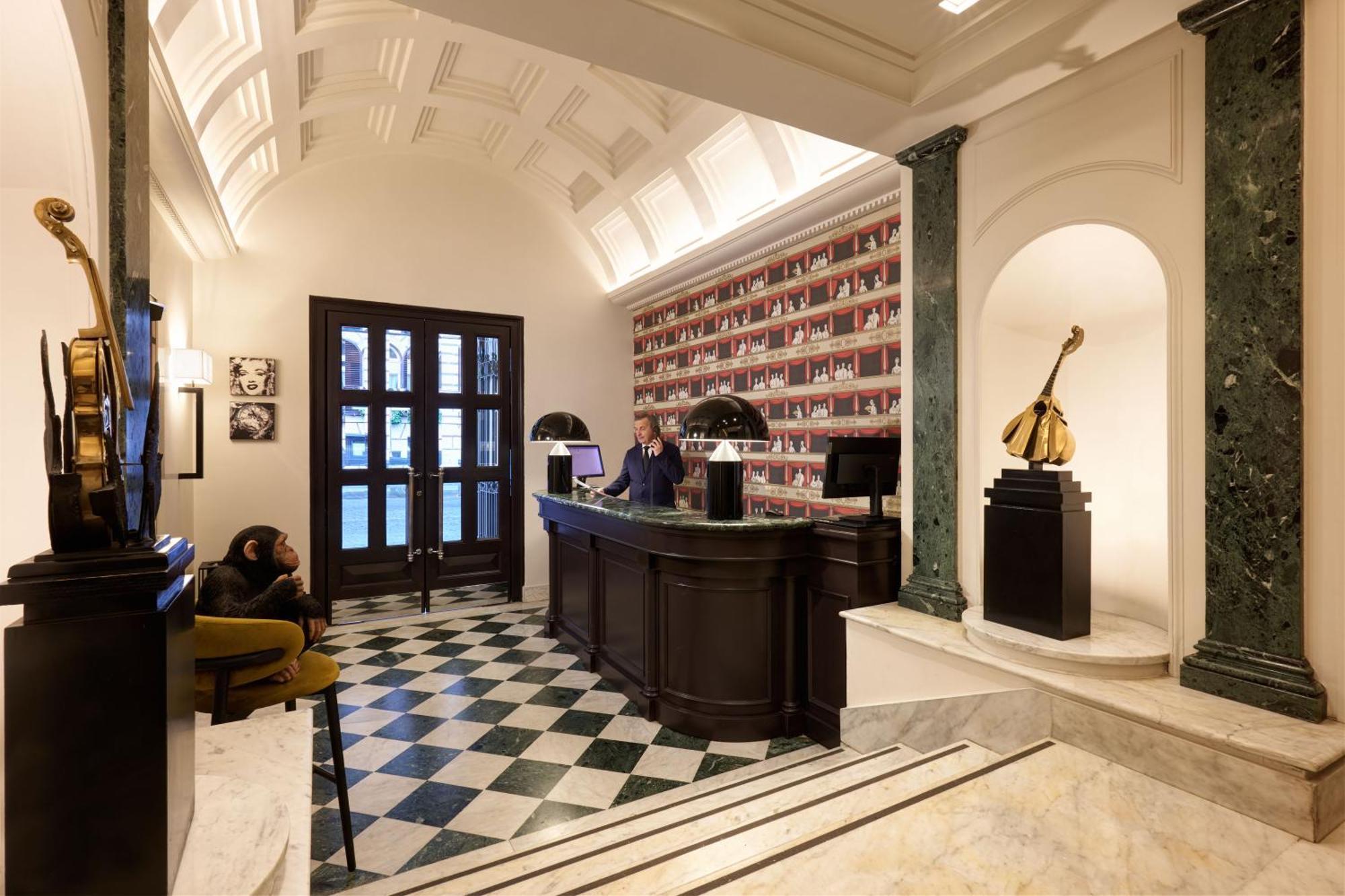Mascagni Luxury Rooms&suites 4* Roma