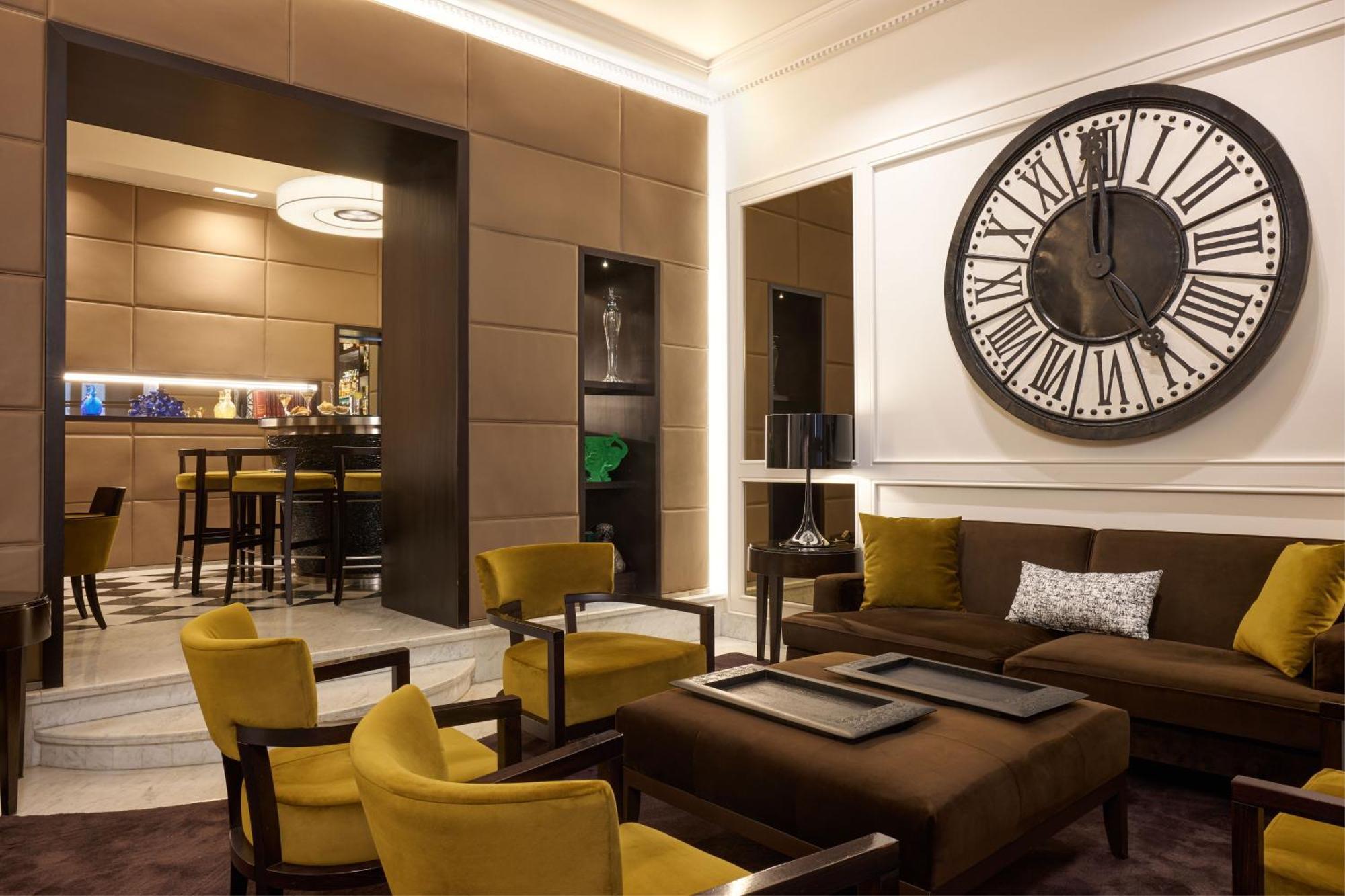 Hotel Mascagni Luxury Rooms&suites Roma