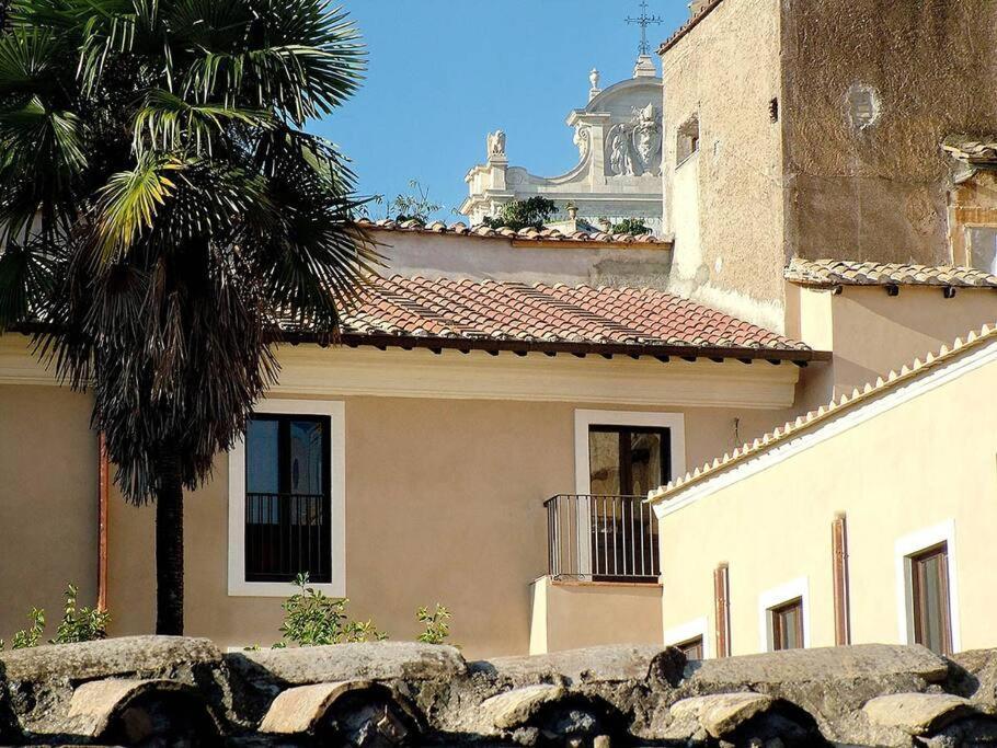 Appartamento Trastevere Charming Loft | Romeloft Roma