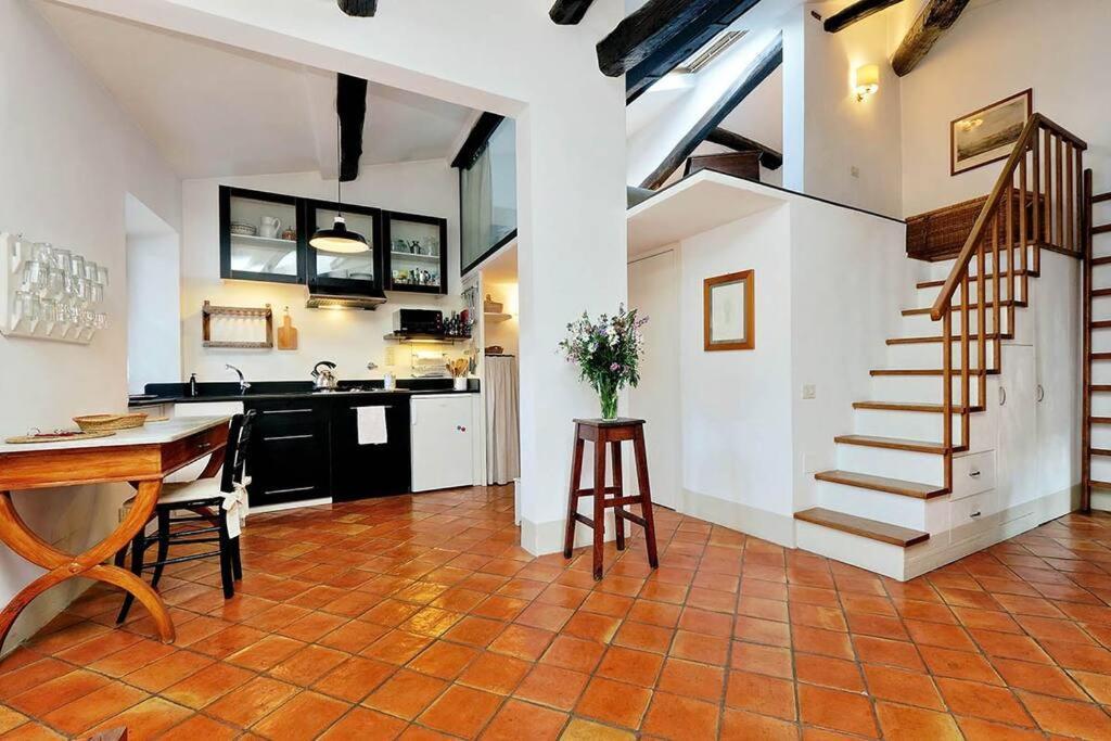 Appartamento Trastevere Charming Loft | Romeloft Roma