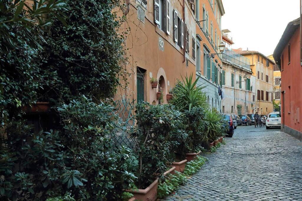 Trastevere Charming Loft | Romeloft Appartamento