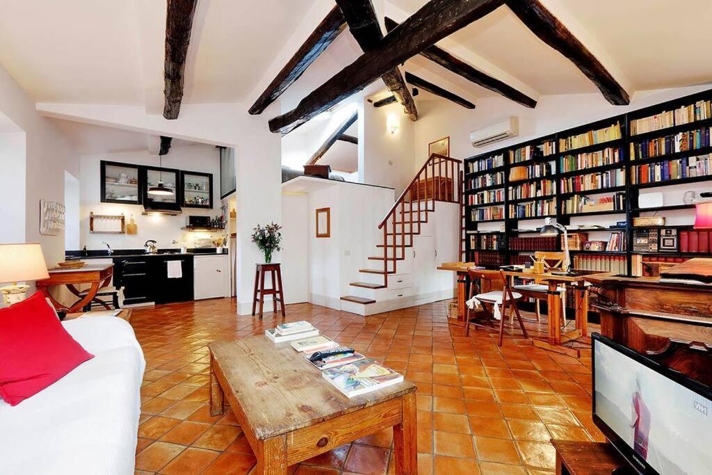 Appartamento Trastevere Charming Loft | Romeloft