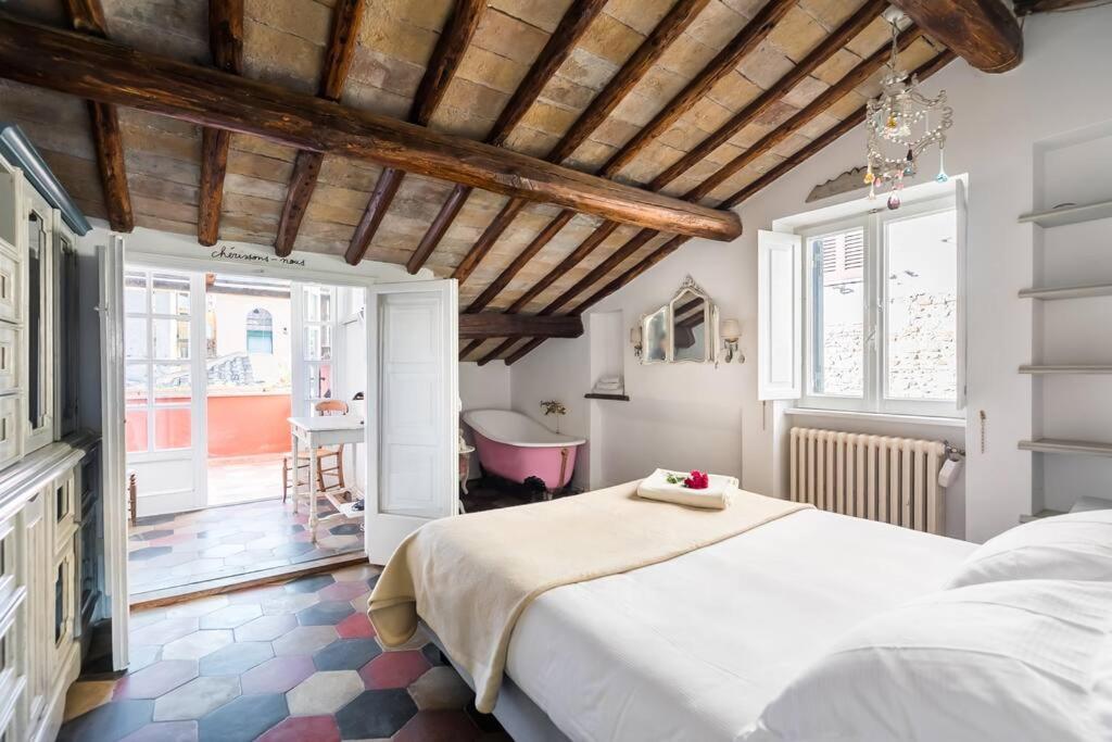 Appartamento Scala Lovely Terrace *