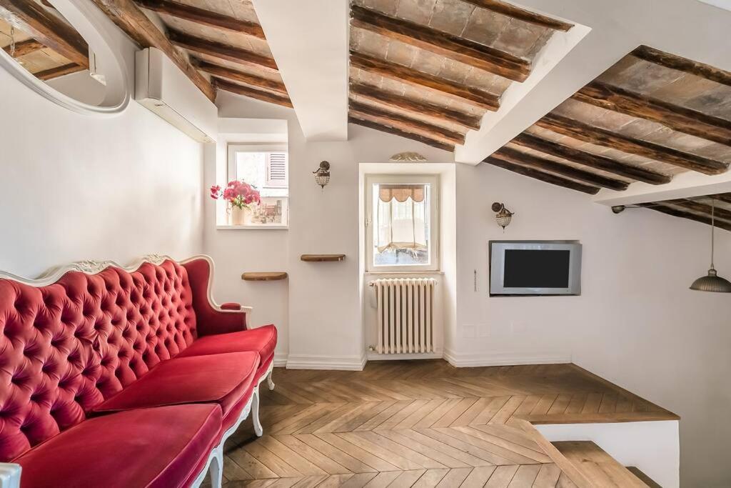 Appartamento Scala Lovely Terrace Roma