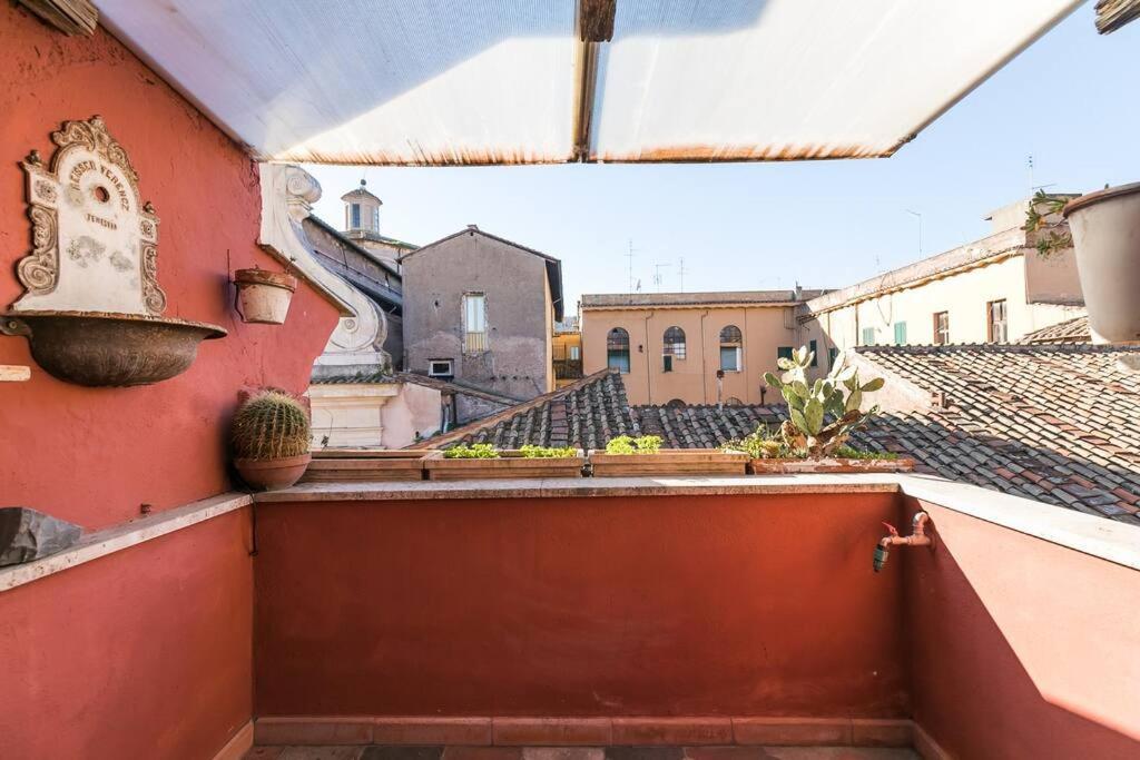 Appartamento Scala Lovely Terrace