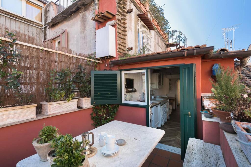 Appartamento Scala Lovely Terrace *