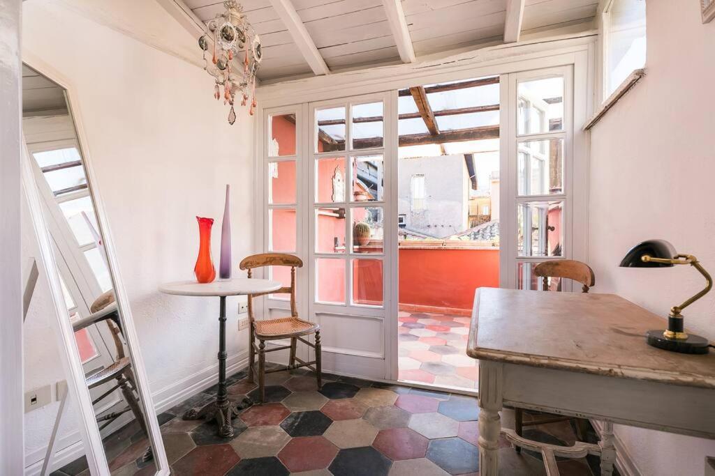Appartamento Scala Lovely Terrace Roma