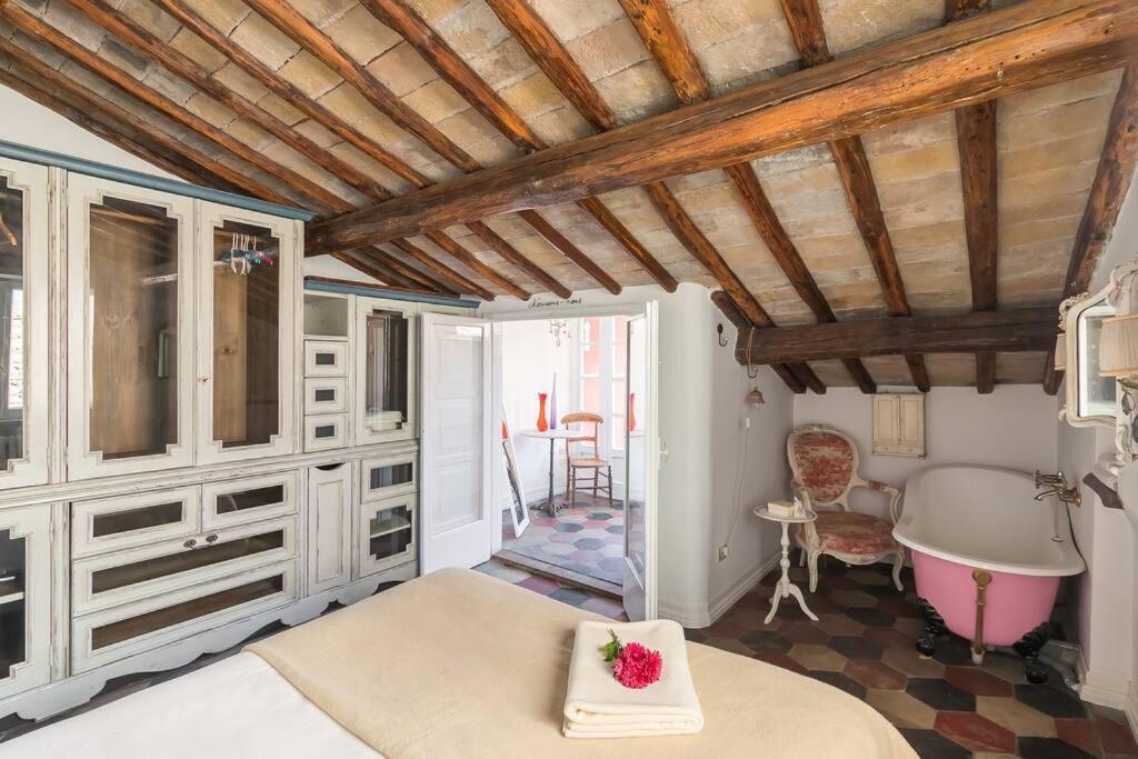 Appartamento Scala Lovely Terrace Roma