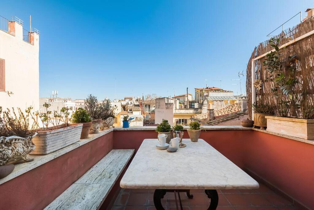 Appartamento Scala Lovely Terrace *