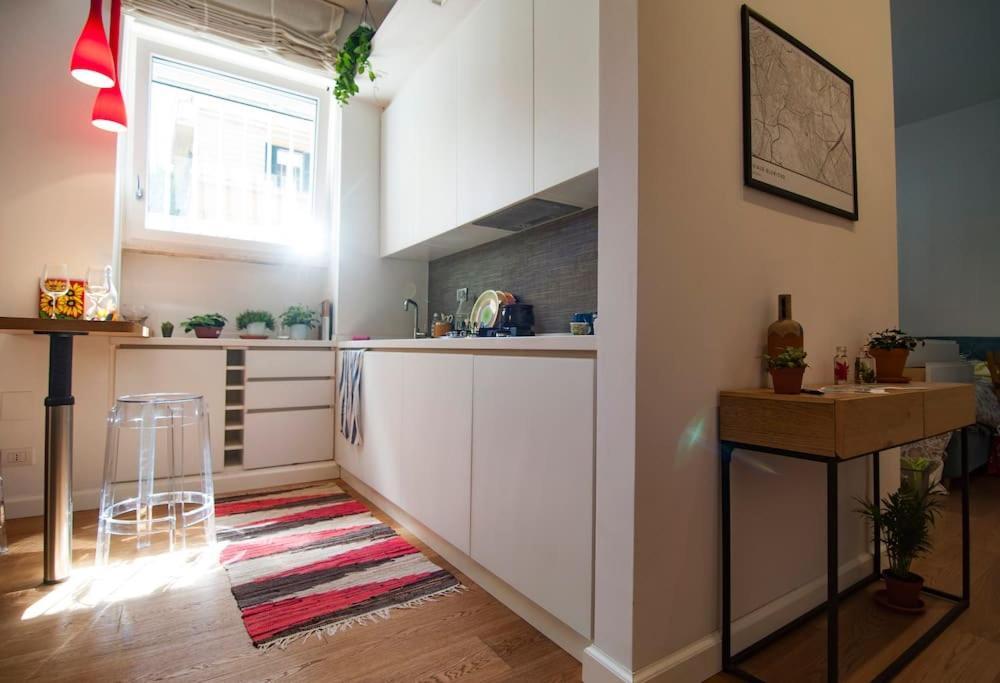 Apartment Perfect Hideout In Trastevere Rome