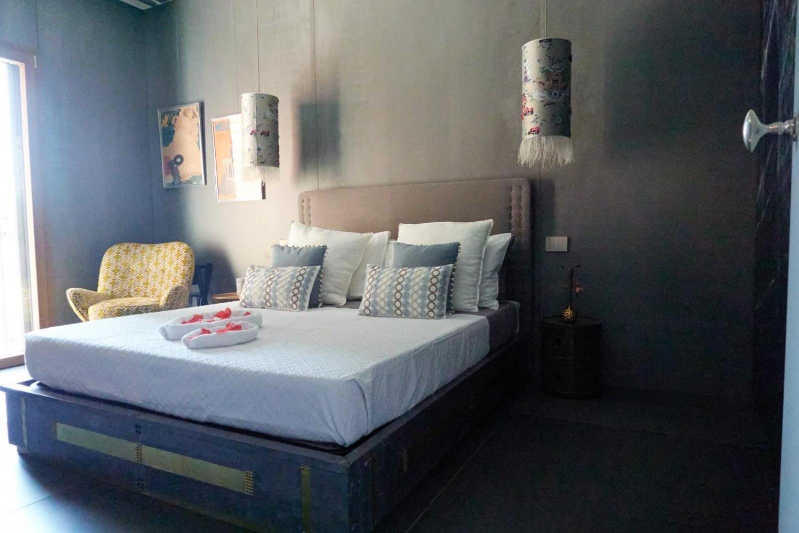 Trastevere Boutique With Gym And Steam Shower Apartment *