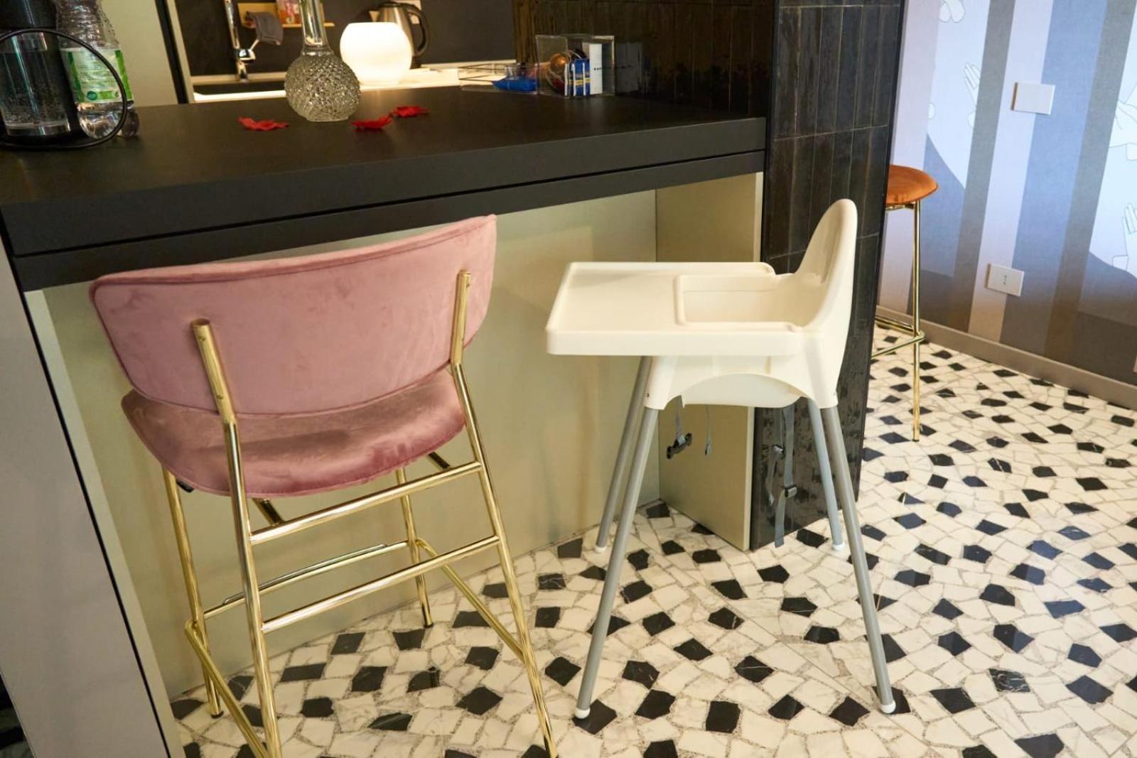 Apartment Trastevere Boutique With Gym And Steam Shower *