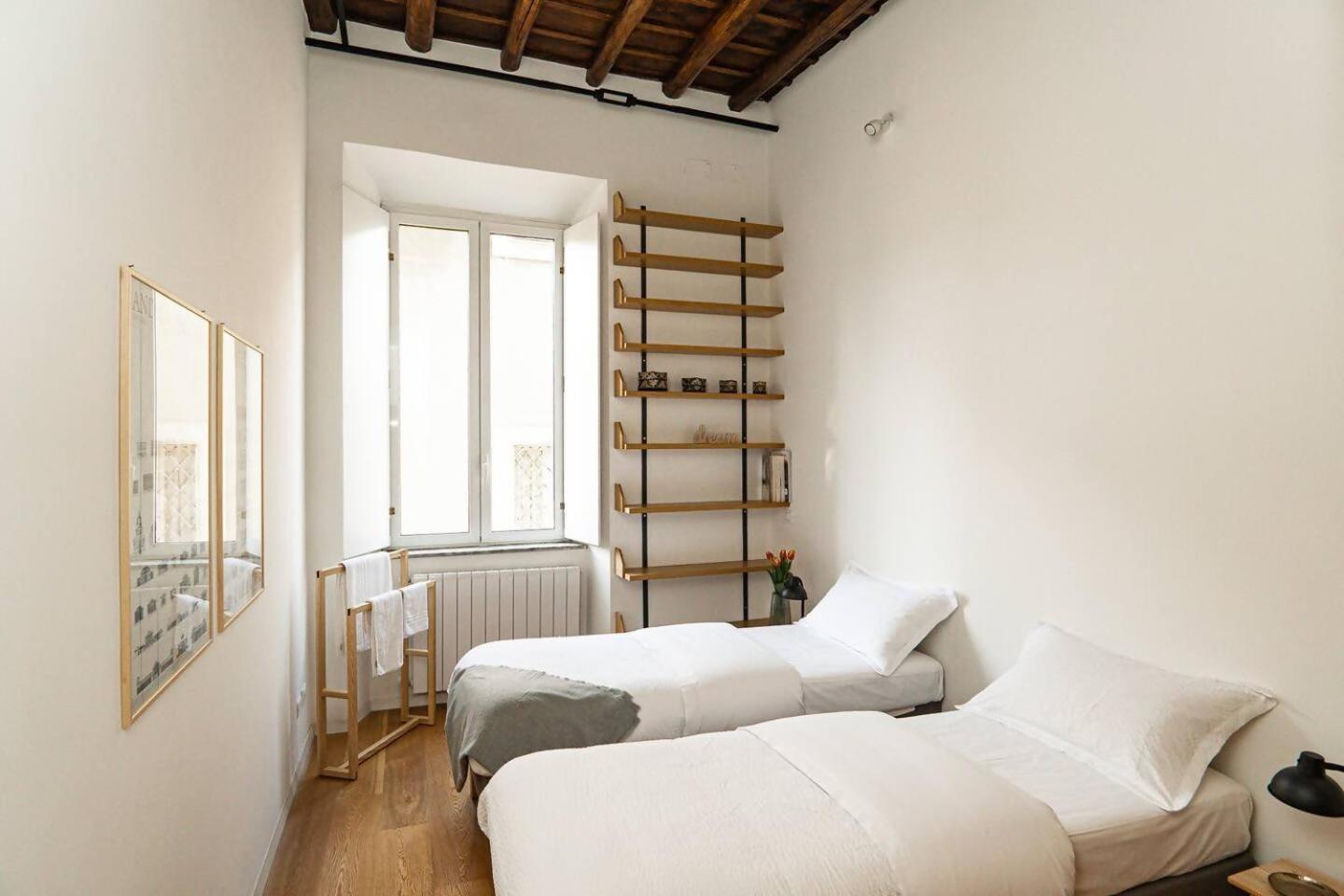 Santa Rufina Apartment Rome