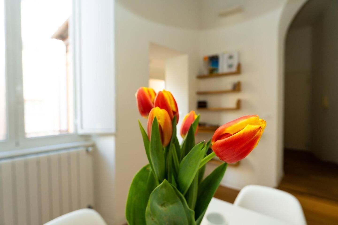 Santa Rufina Apartment *