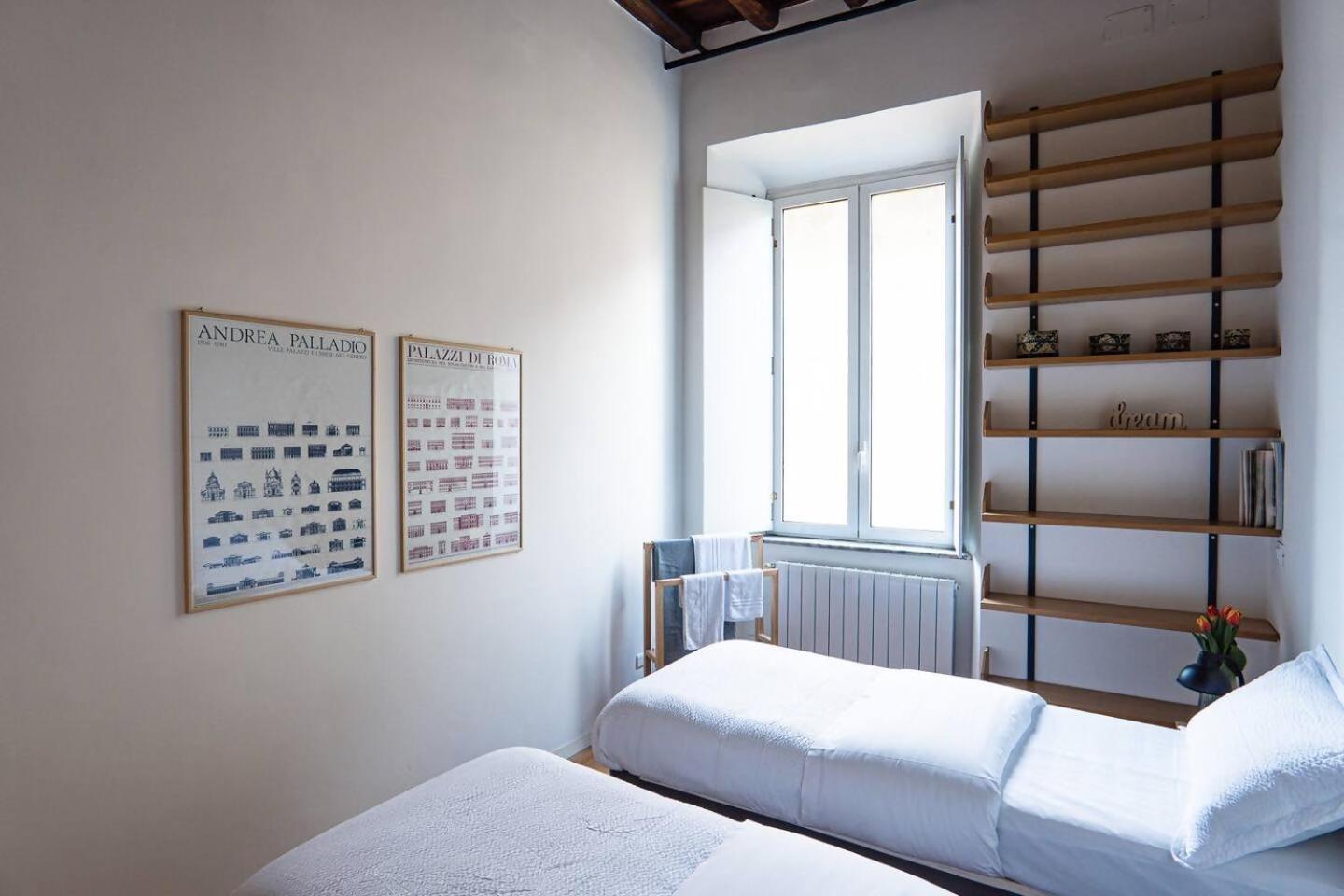 Apartment Santa Rufina *