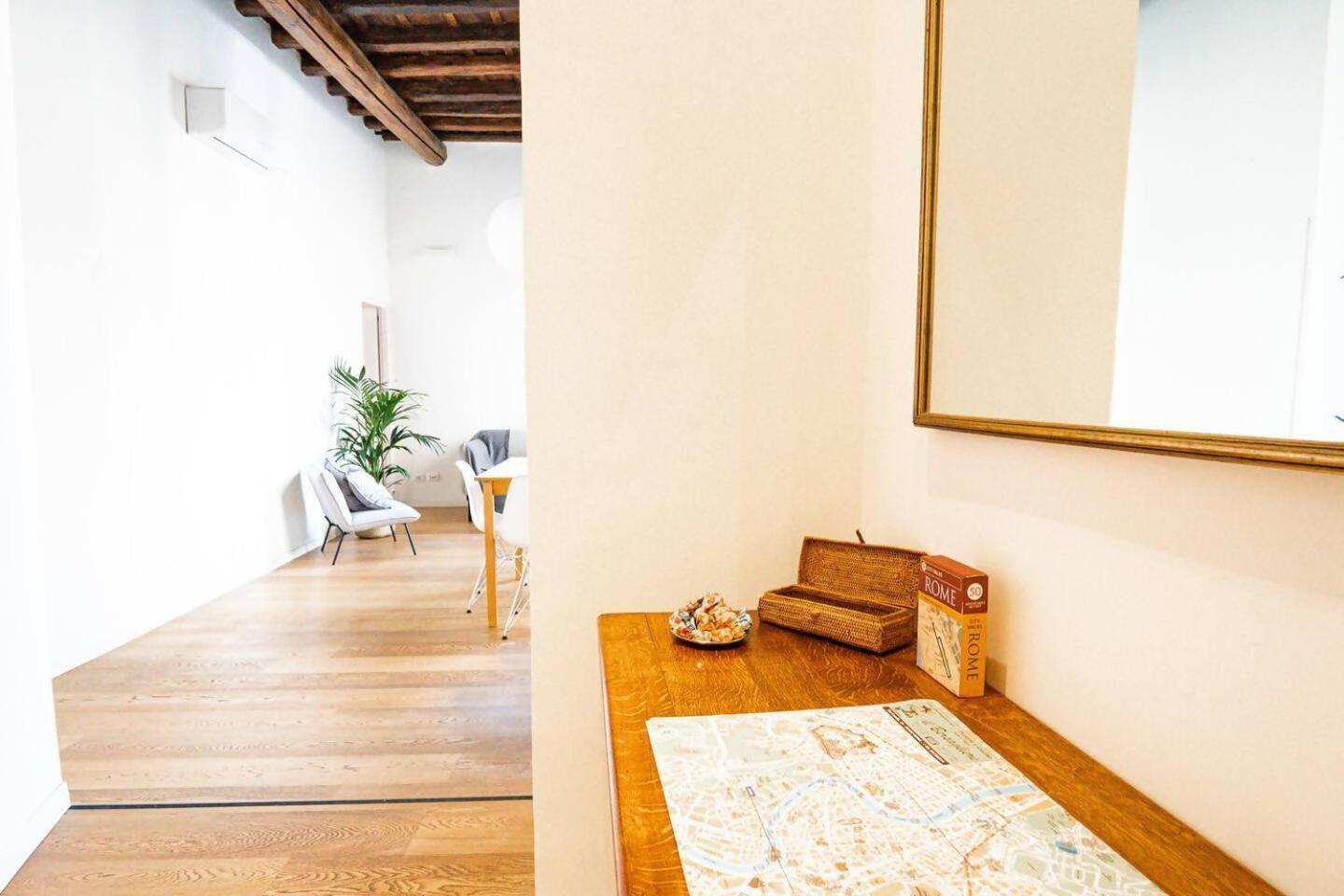 Santa Rufina Apartment *