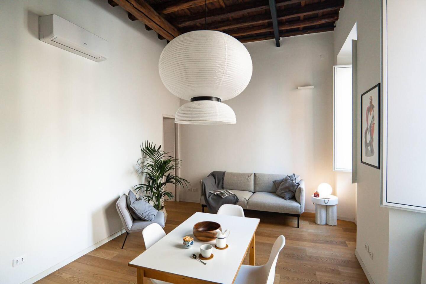 Apartment Santa Rufina *