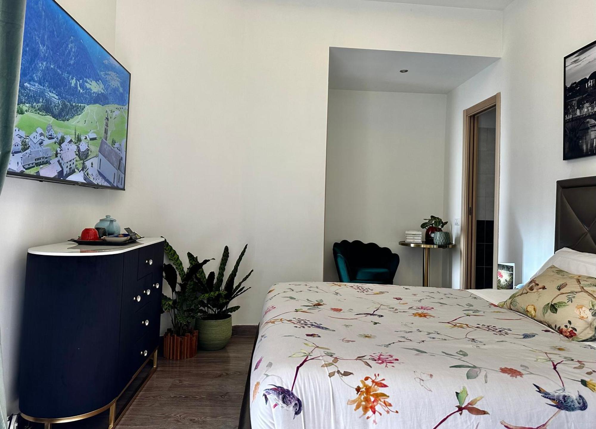 Romantic Dreams Sistina Guest house *