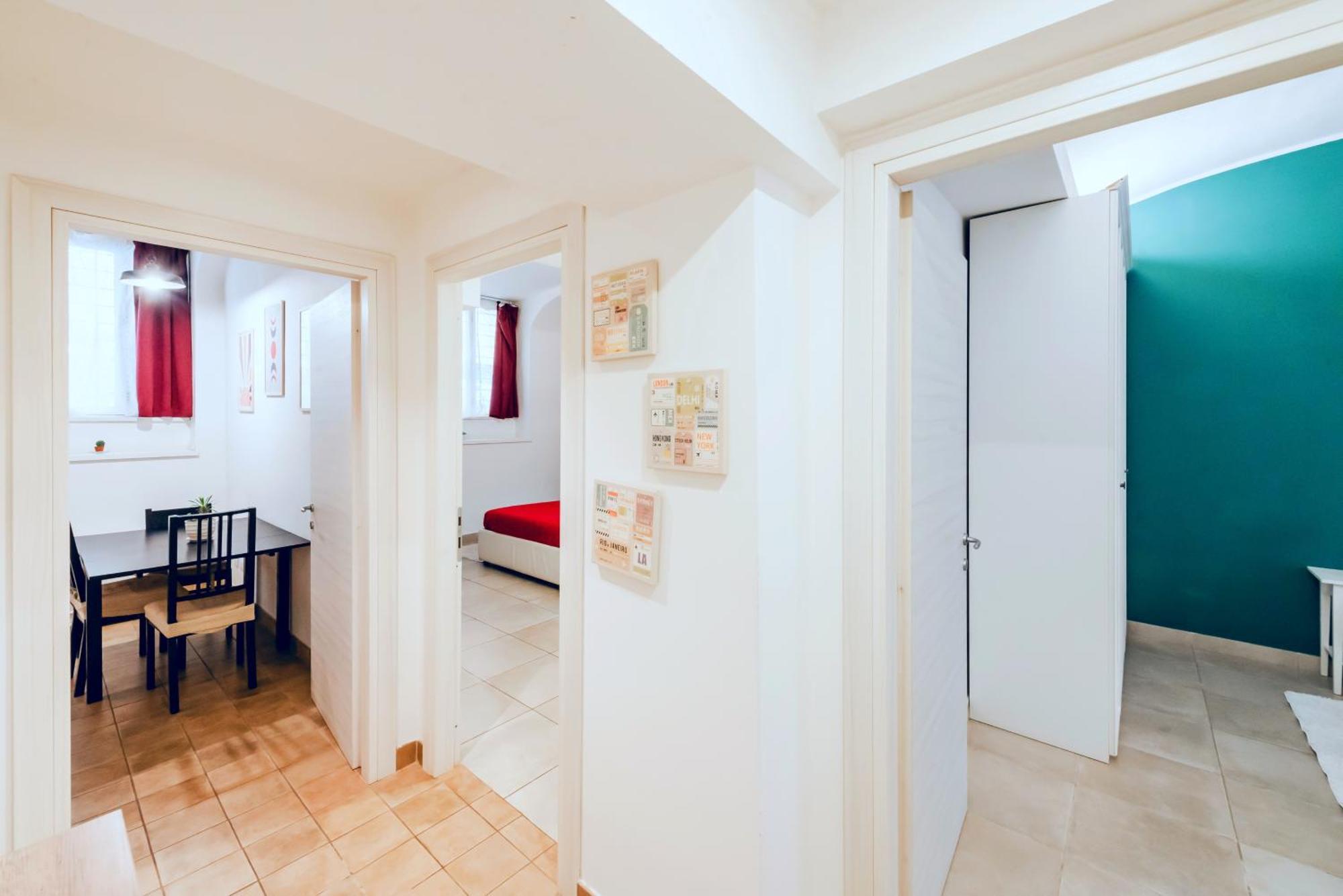 Guest house Helios Testaccio - Center Of