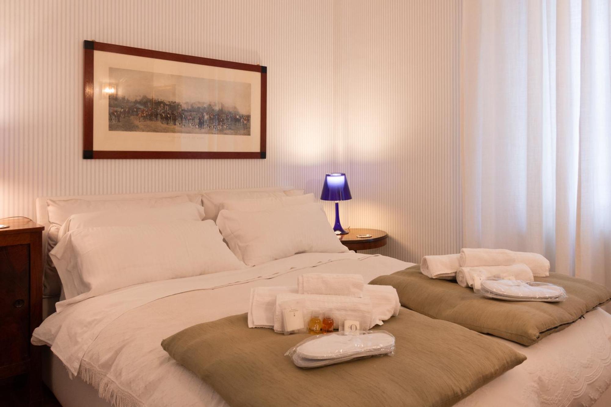 Coppede Apartment *