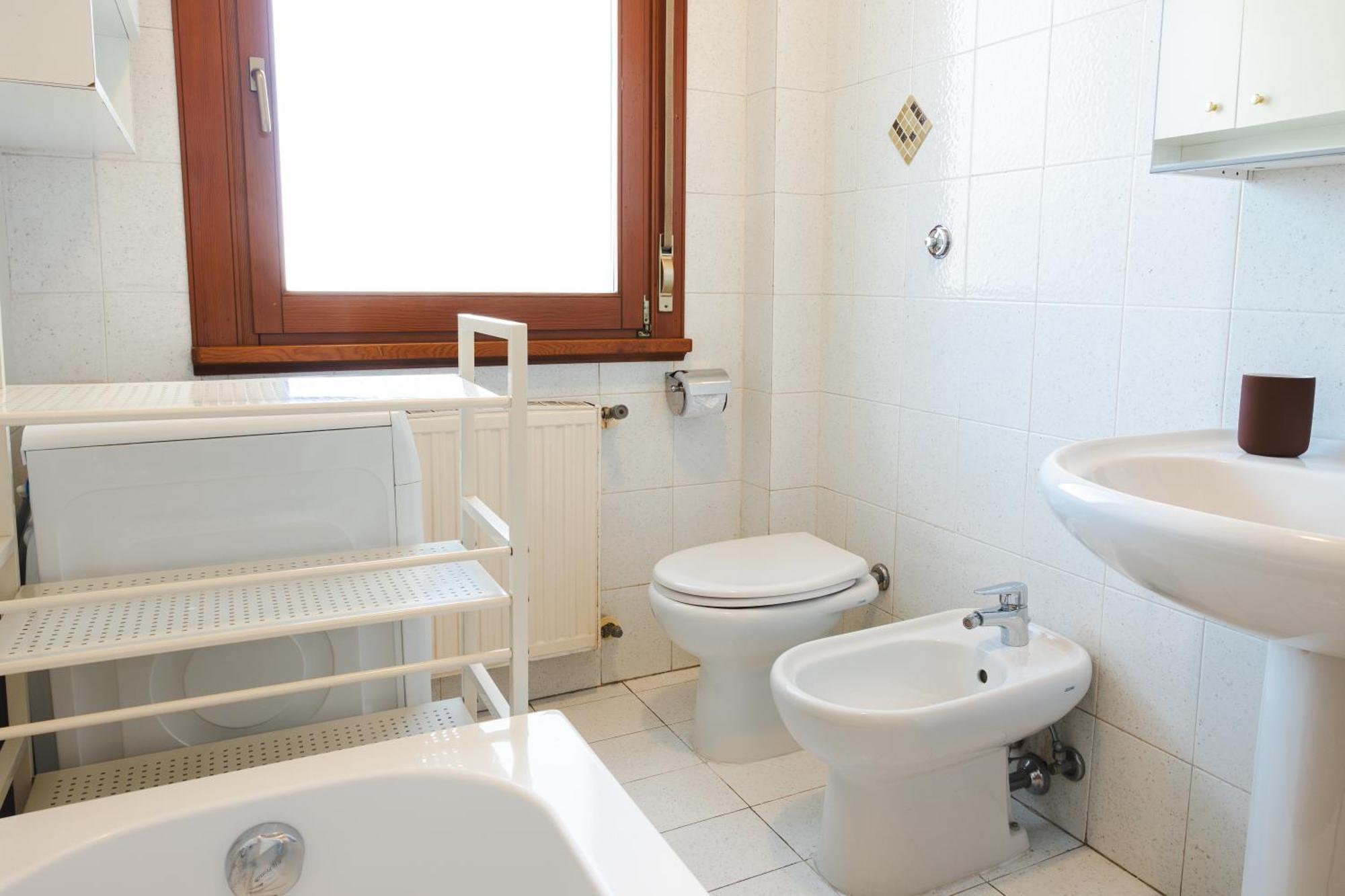 Apartment Alessandrino