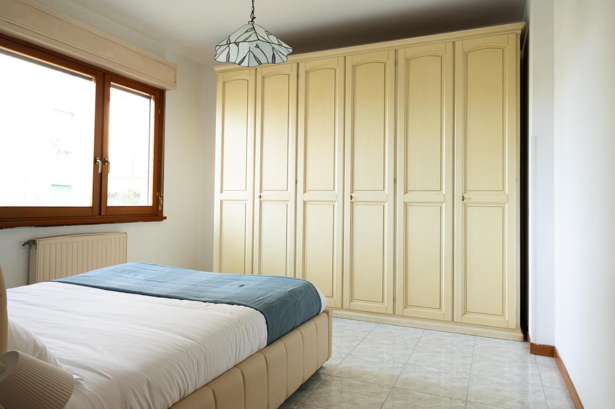 Apartment Alessandrino