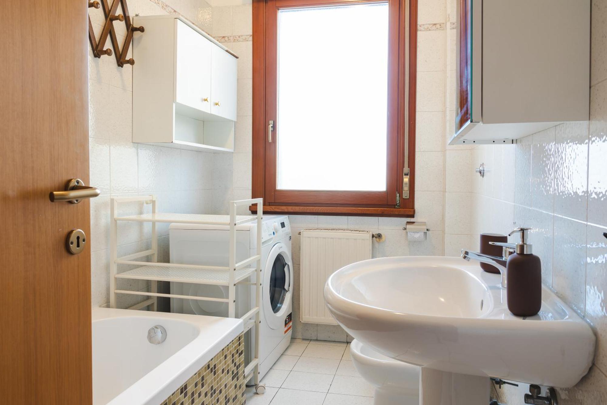Apartment Alessandrino Rome