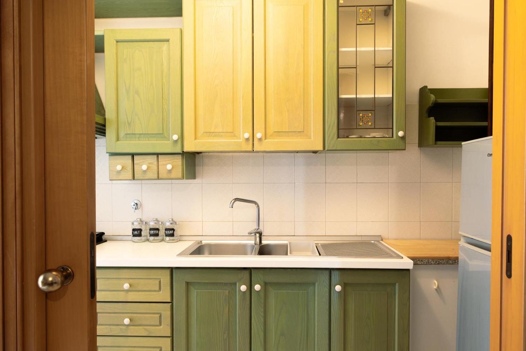 Apartment Alessandrino Rome