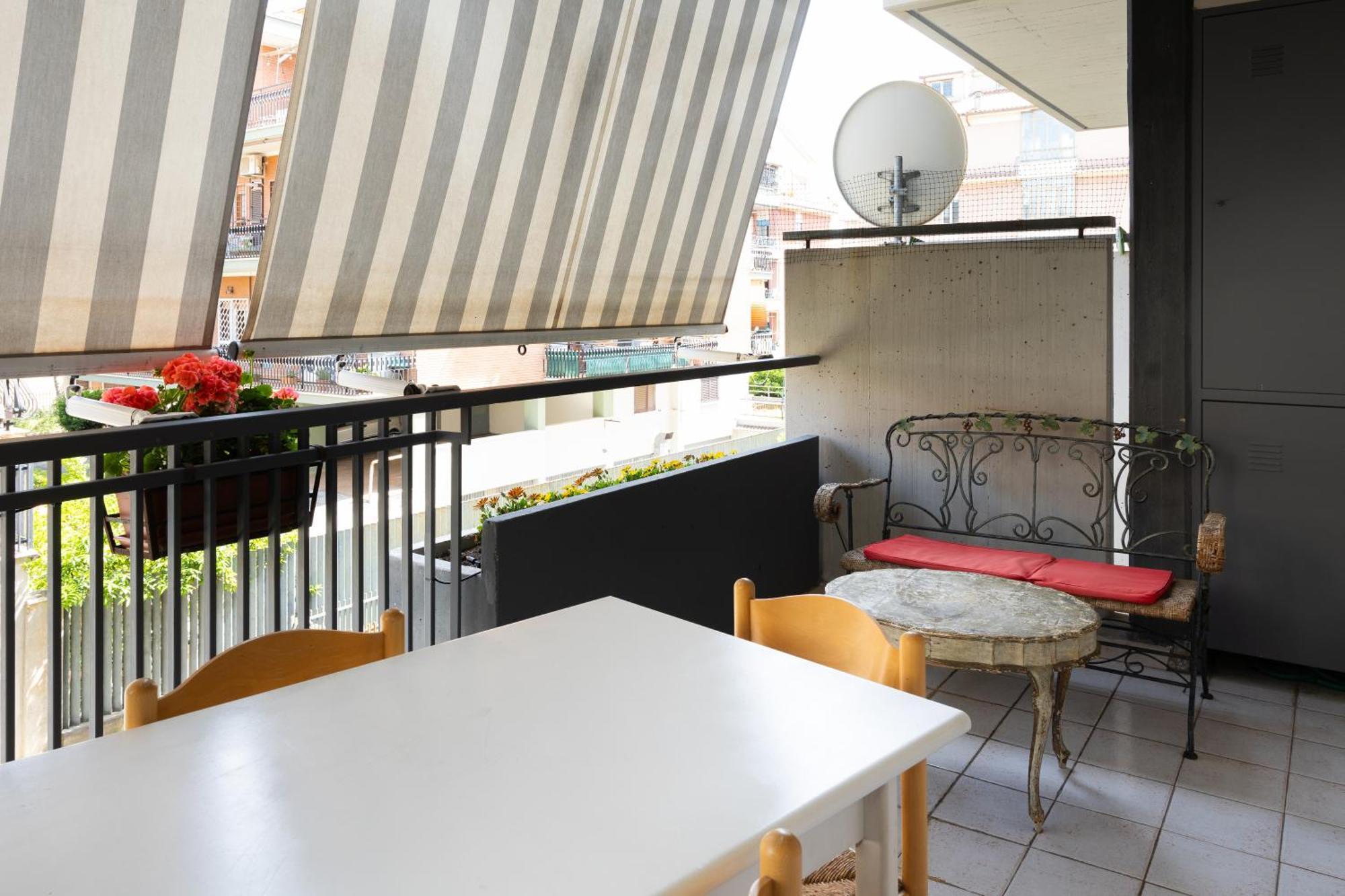 Apartment Alessandrino *