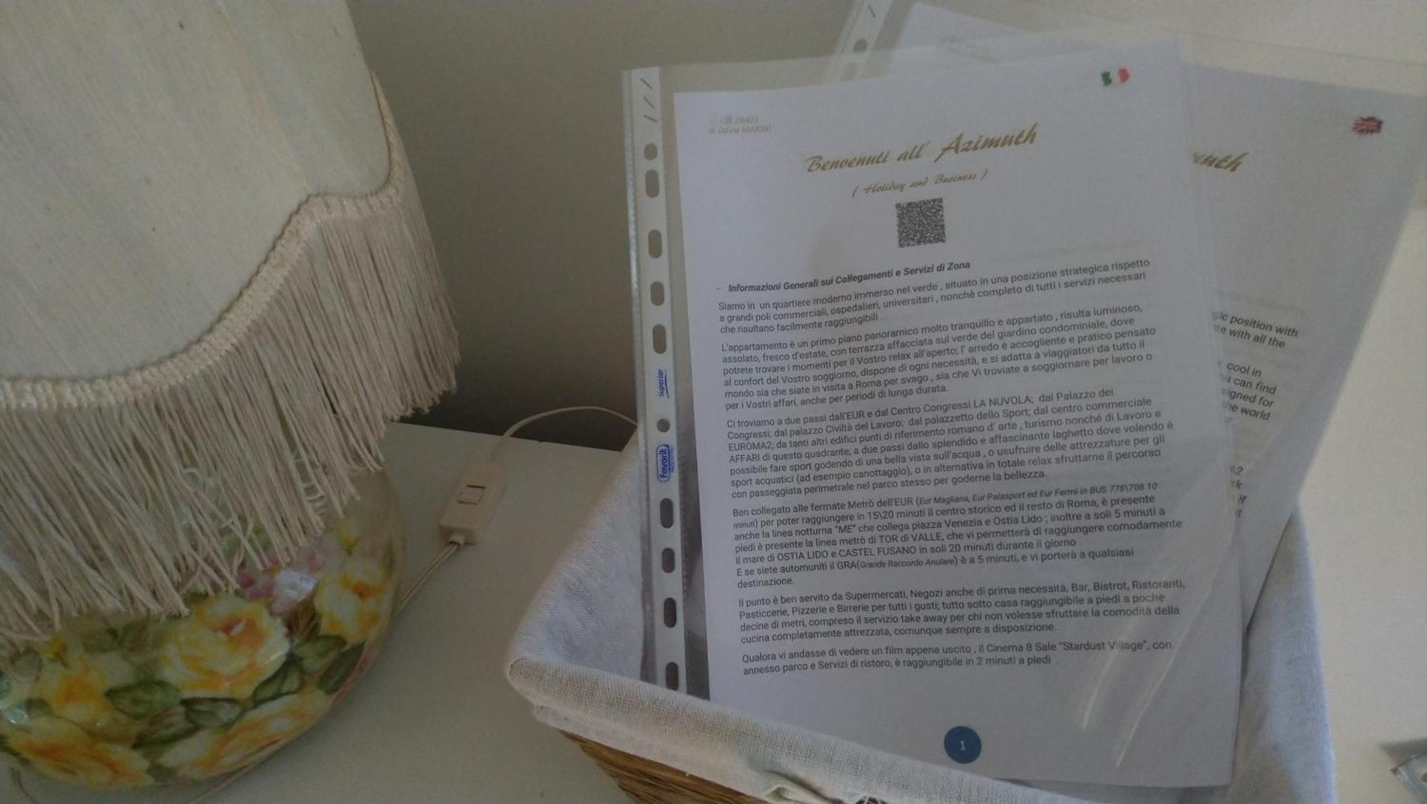 Azimuth - And Business Appartamento