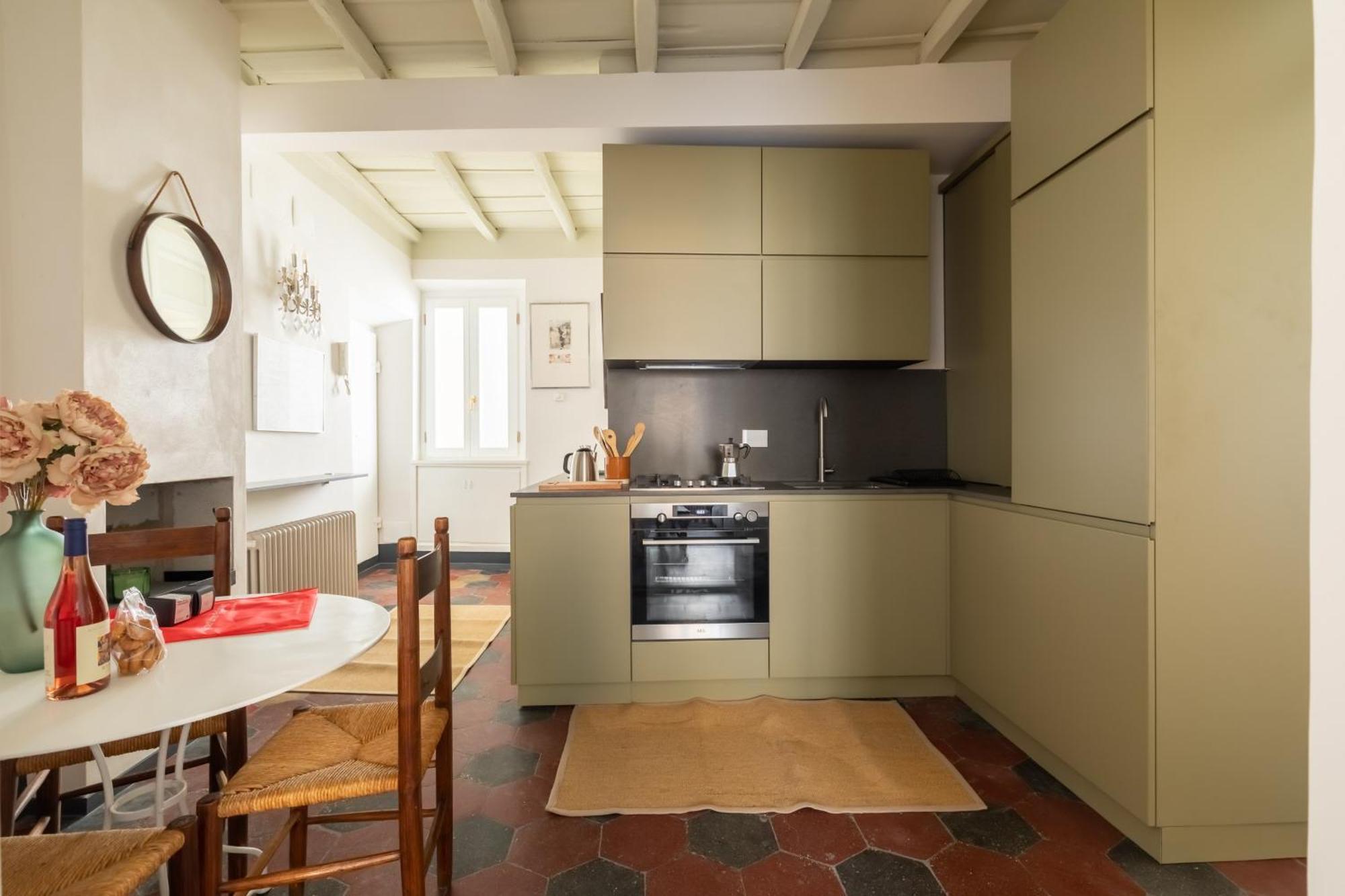Charming Design In Monti * Rome