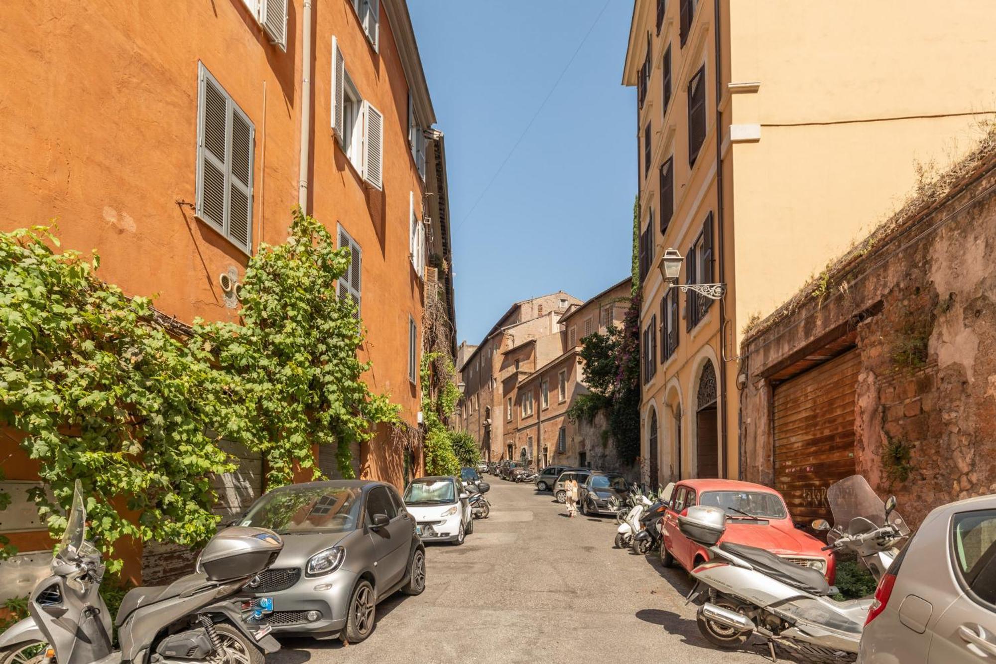 Charming Design In Monti * Rome