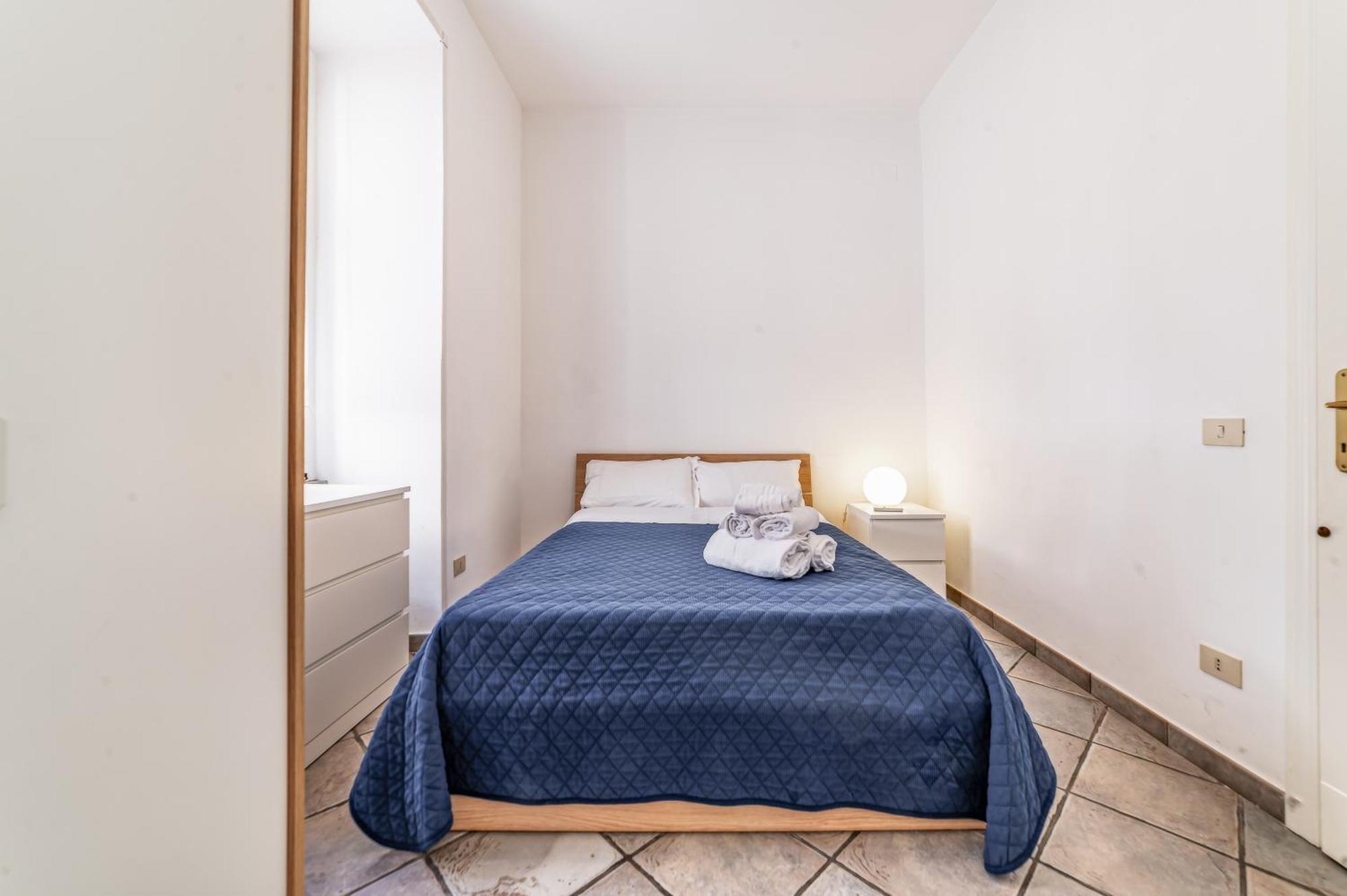 Apartment Casa Fabrizio - Metro San Giovanni *