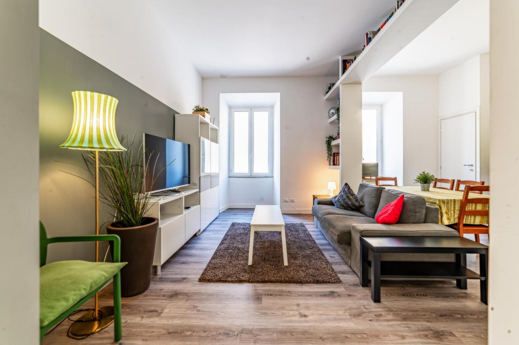 Apartment Casa Fabrizio - Metro San Giovanni Rome