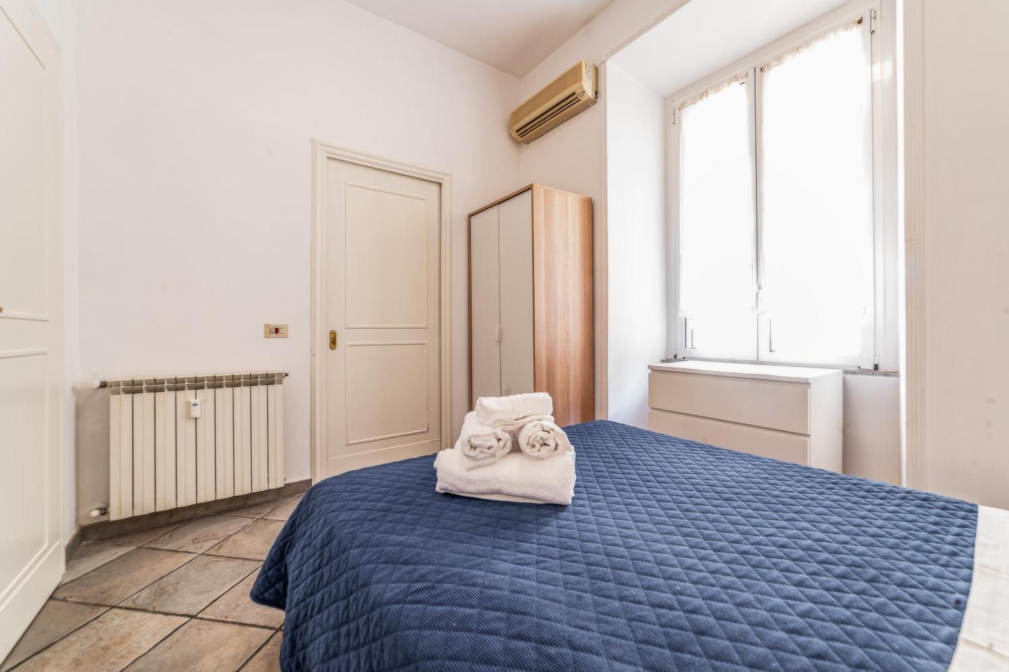 Apartment Casa Fabrizio - Metro San Giovanni *