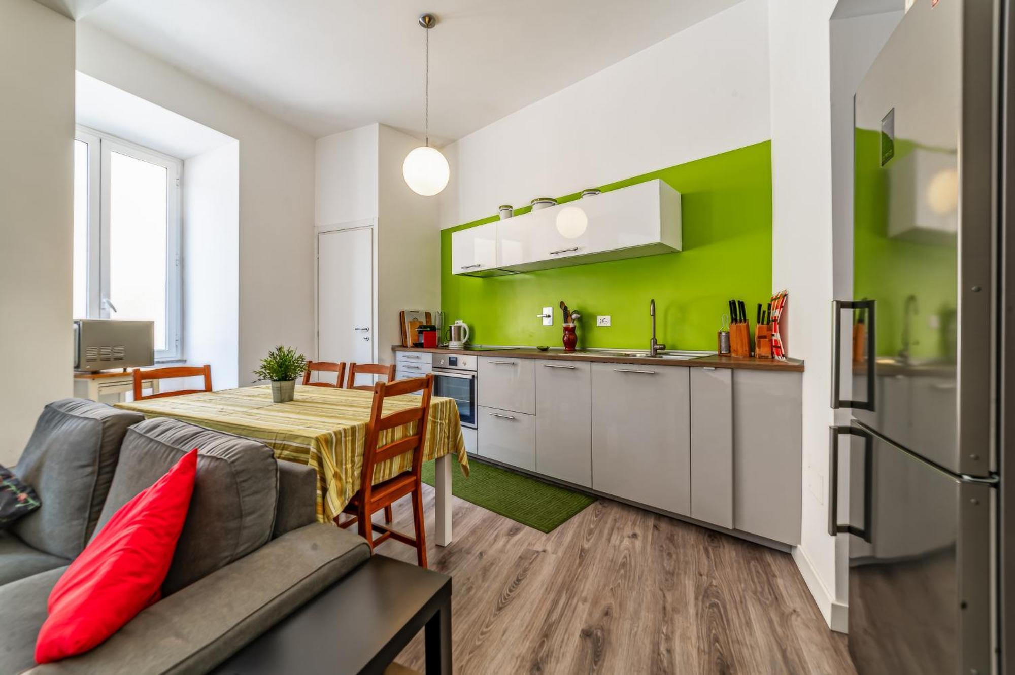 Casa Fabrizio - Metro San Giovanni Apartment *