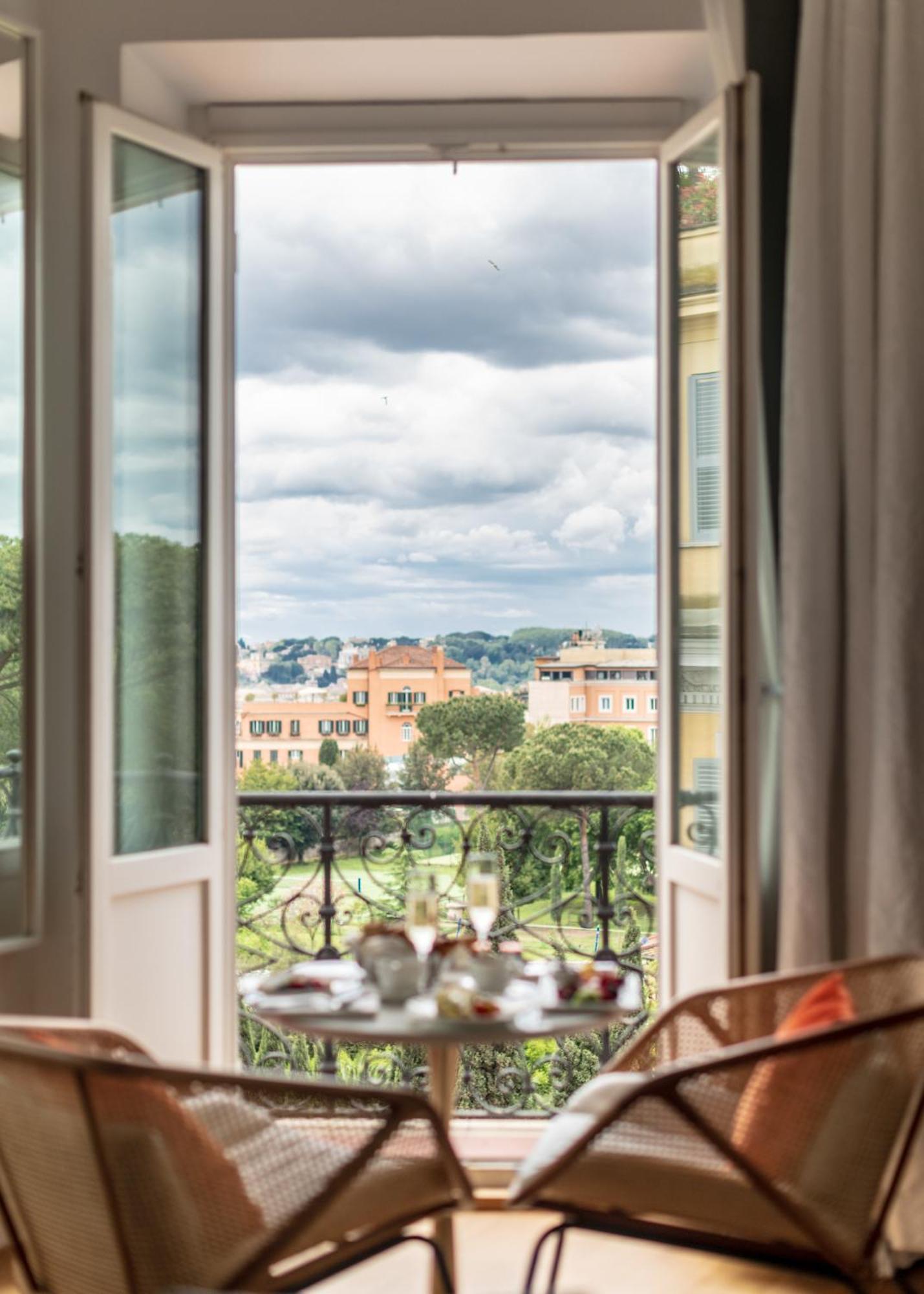Hotel Sofitel Borghese Rome
