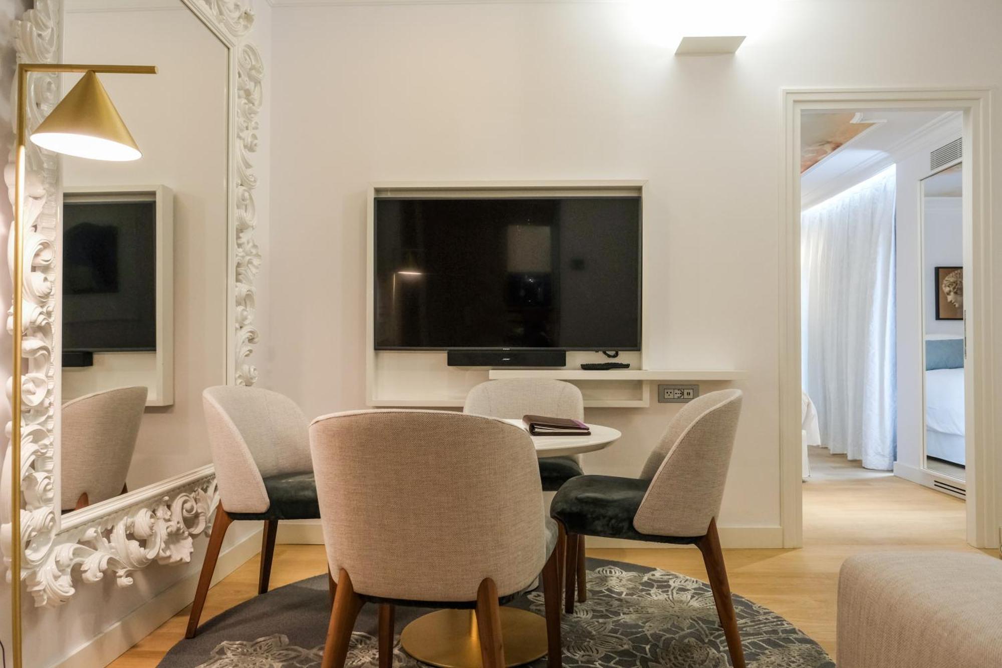 Hotel Sofitel Borghese Rome